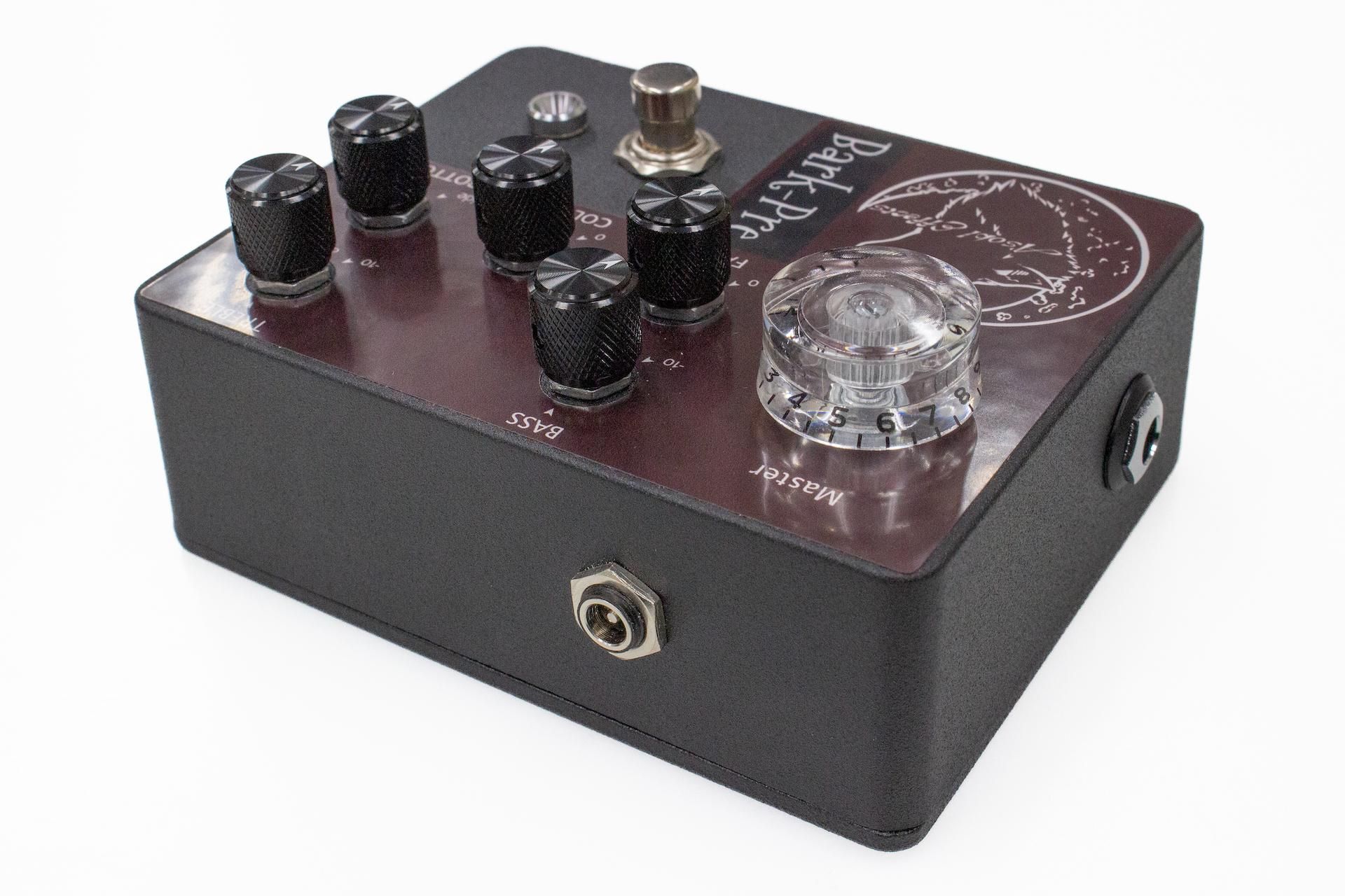 new】Asobi Effect / Bark Pre Bass Preamp【GIB横浜】 - Geek IN Box