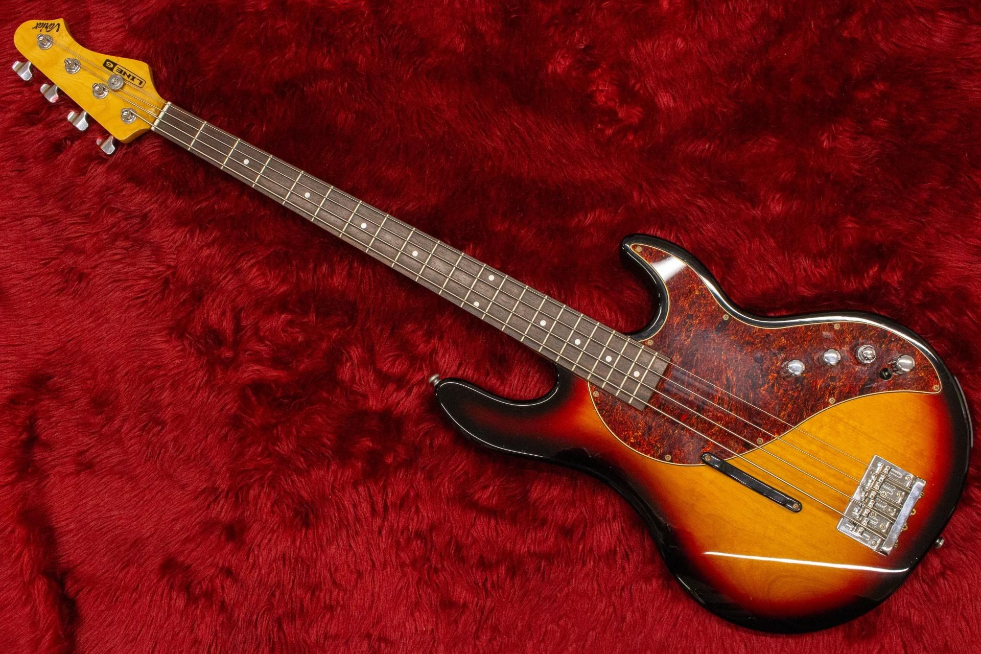 used】Line 6 / Variax Bass 700 #04121253 4.57kg【委託品】【GIB横浜