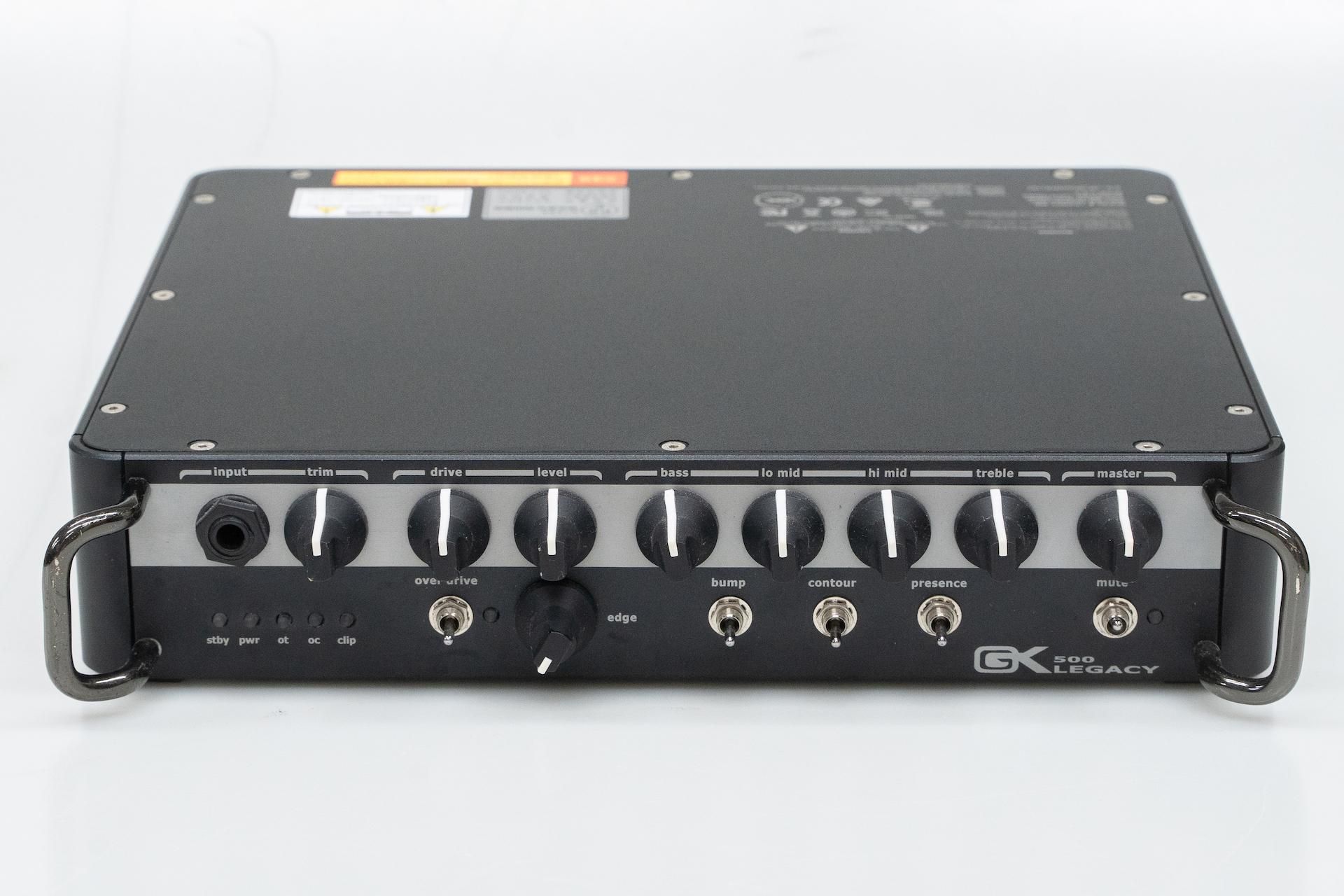 used】GALLIEN-KRUEGER / Legacy 500【GIB横浜】 - Geek IN Box