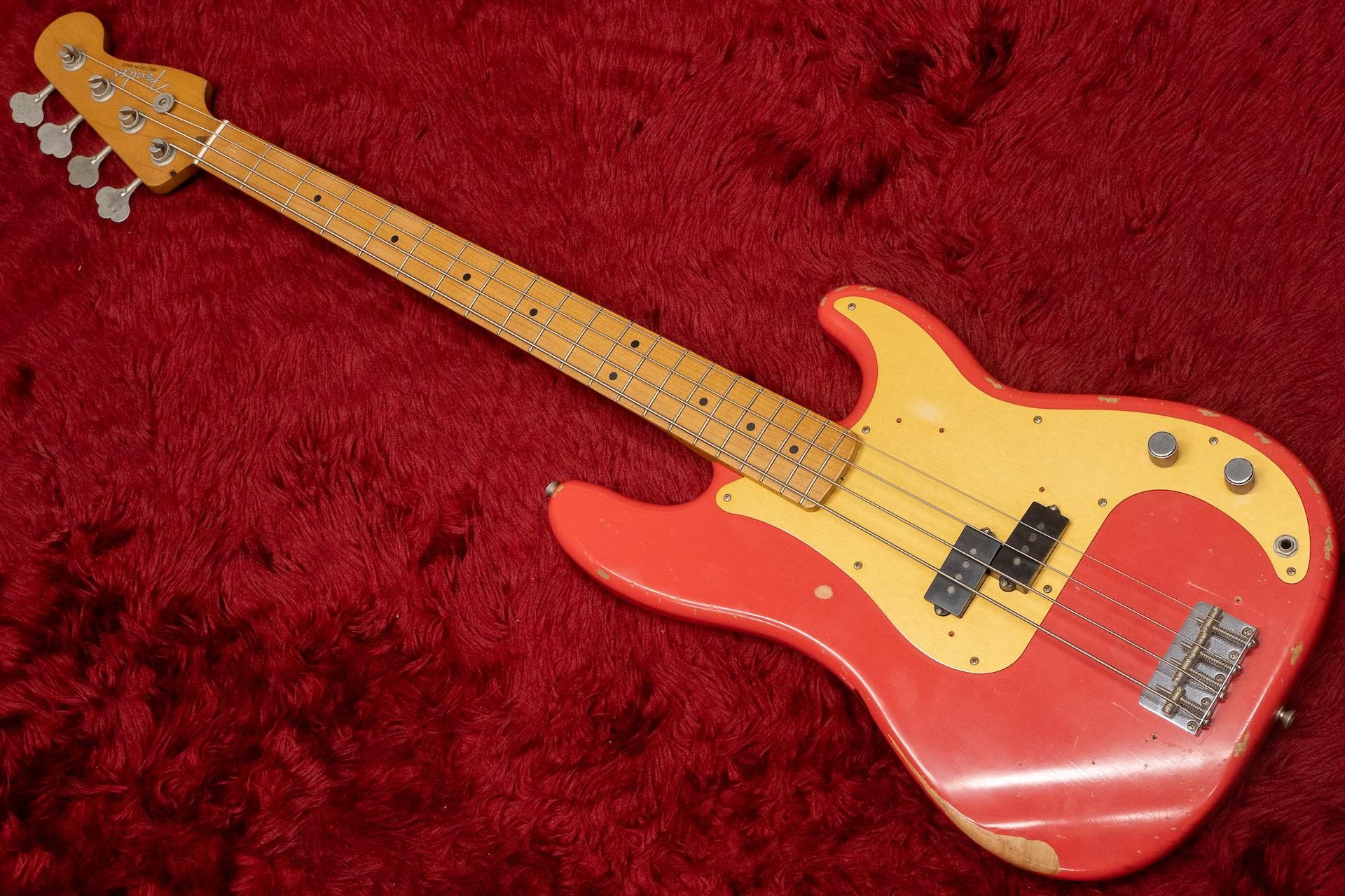 used】Fender / Road Worn 50s Precision Bass #MX19165841 3.79kg