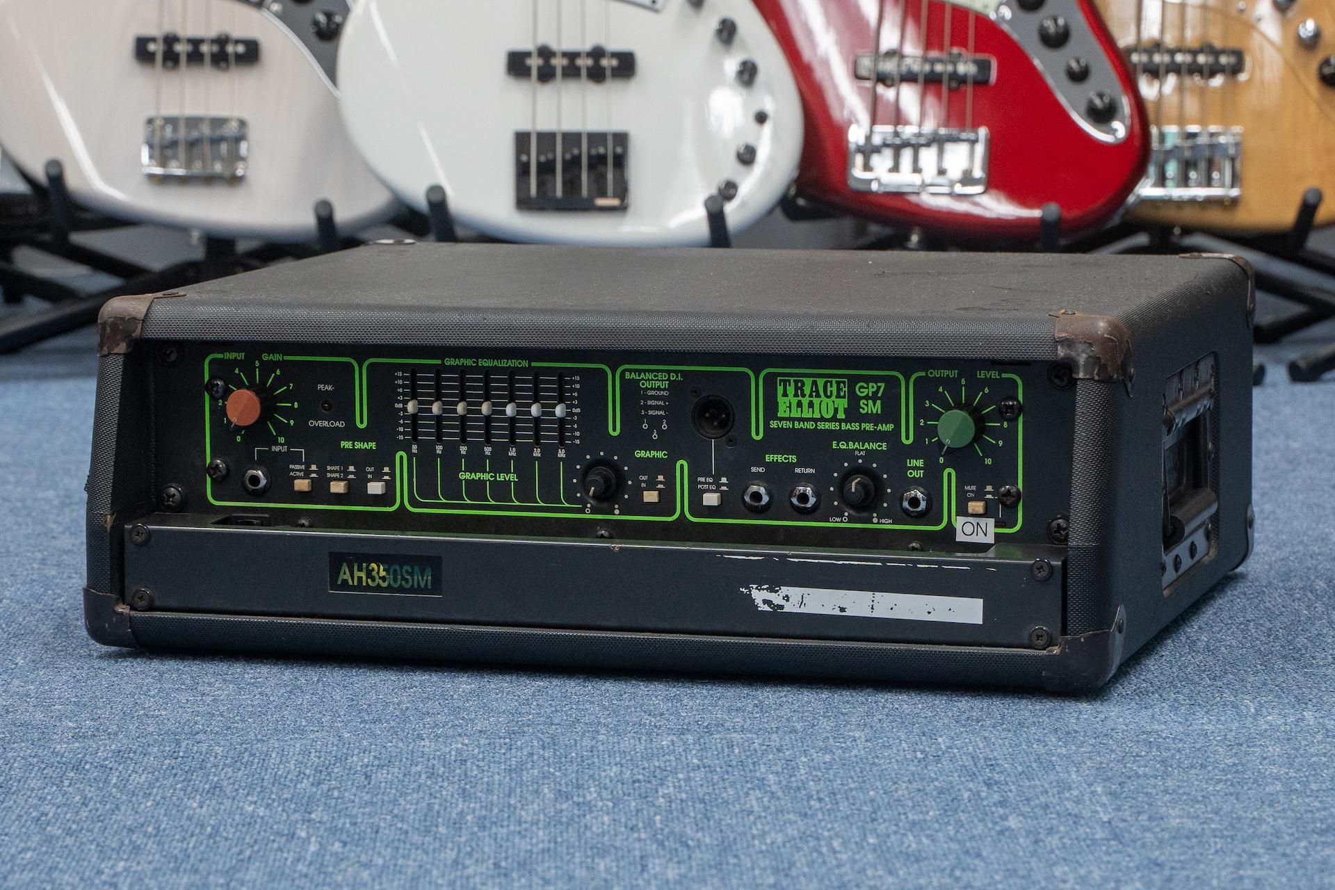 used】Trace Elliot / GP7 SM AH350/7【GIB横浜】 - Geek IN Box