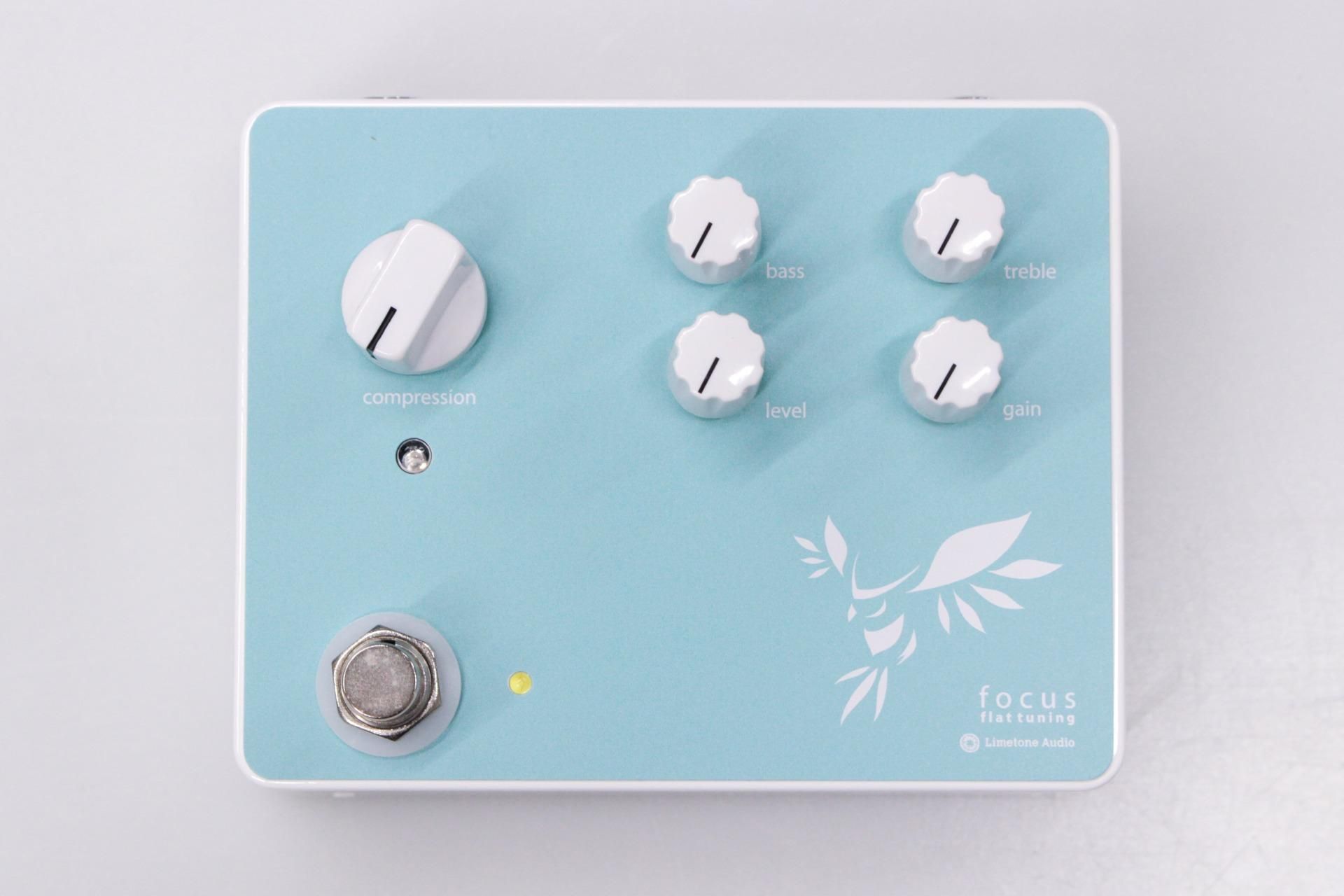 new】Limetone audio / focus flat tuning【GIB横浜】 - Geek IN Box