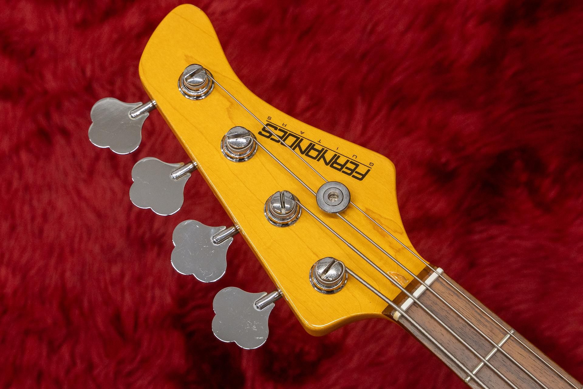 used】Fernandes / RPB-360(RJB-380 neck) #FG10080019 3.85kg【GIB