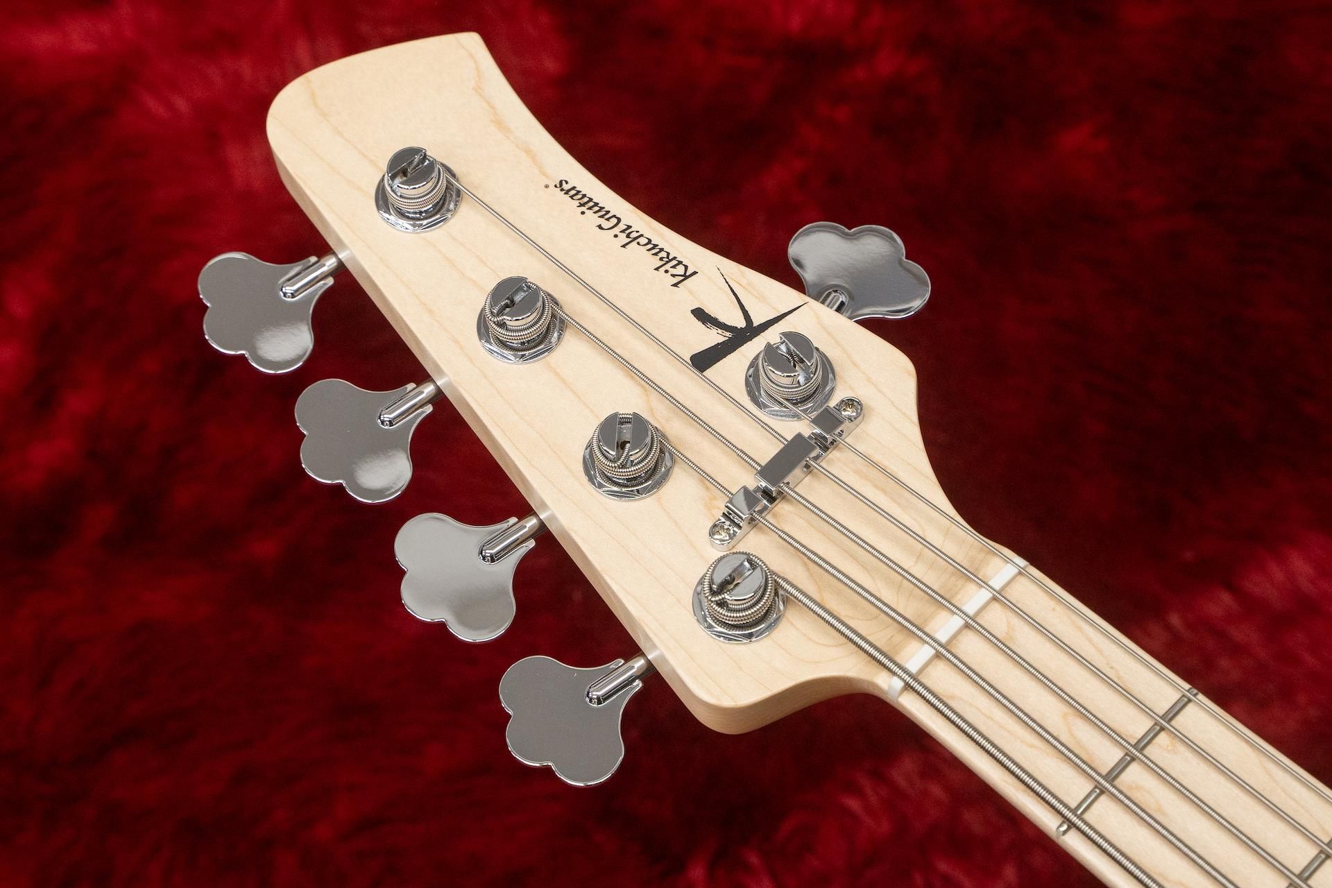 new】Kikuchi Guitars / Hermes MV5 BRG #042 3.965kg【GIB横浜