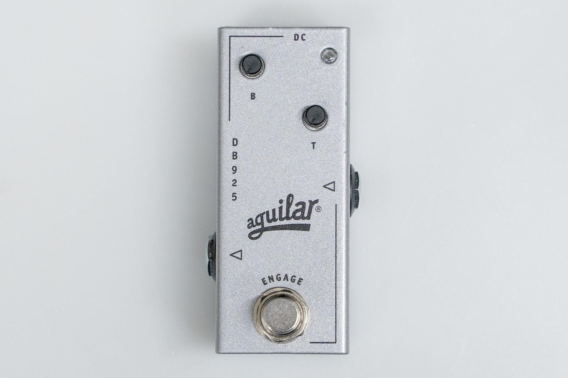 used】Aguilar / DB925 BASS PREAMP【GIB横浜】 - Geek IN Box