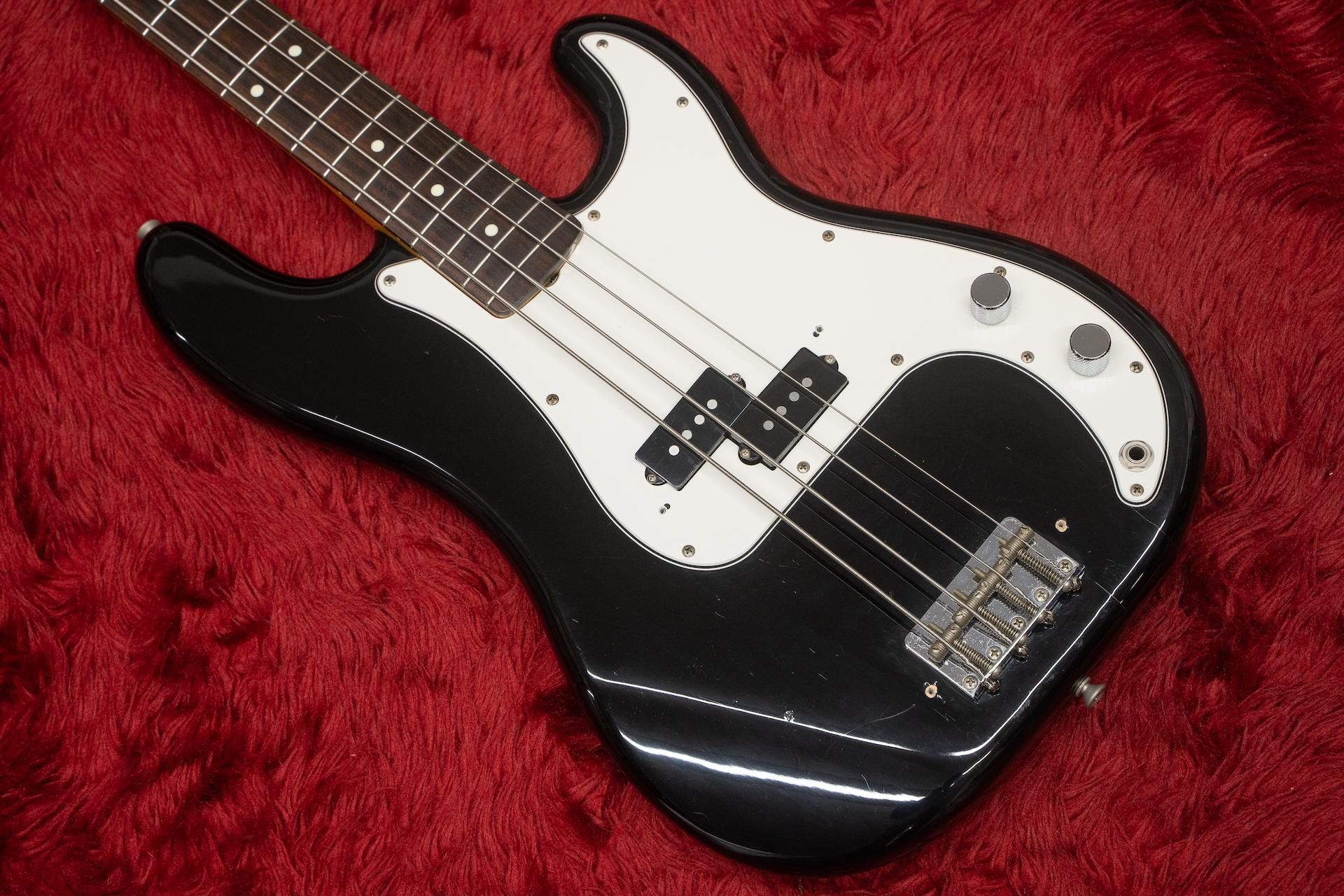 used】Fender Japan / PB-62 BLK #MADE IN JAPAN Q009356 3.705kg【GIB