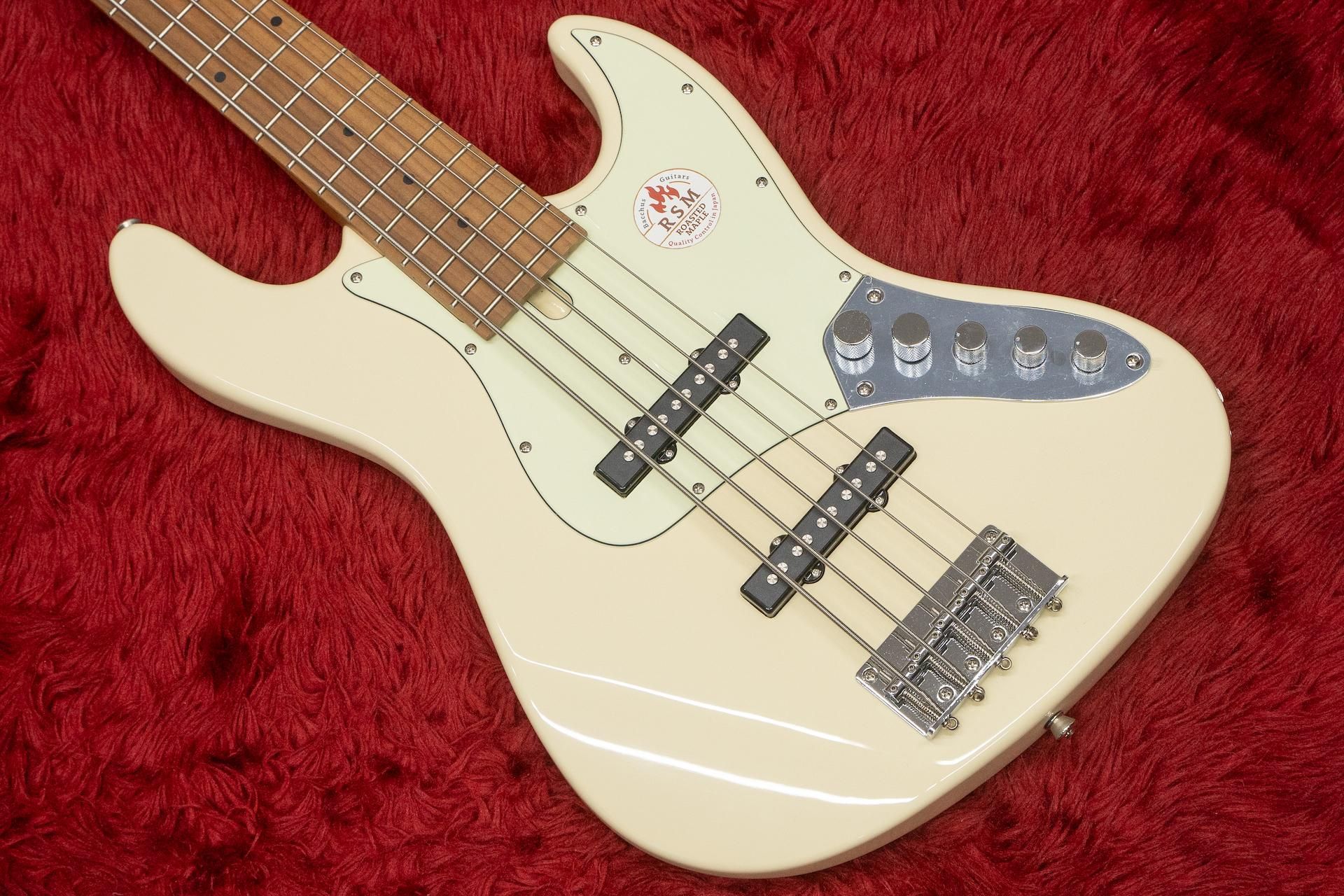 new】Bacchus / WJB5-630-RSM/M-Act OWH【GIB横浜】 - Geek IN Box