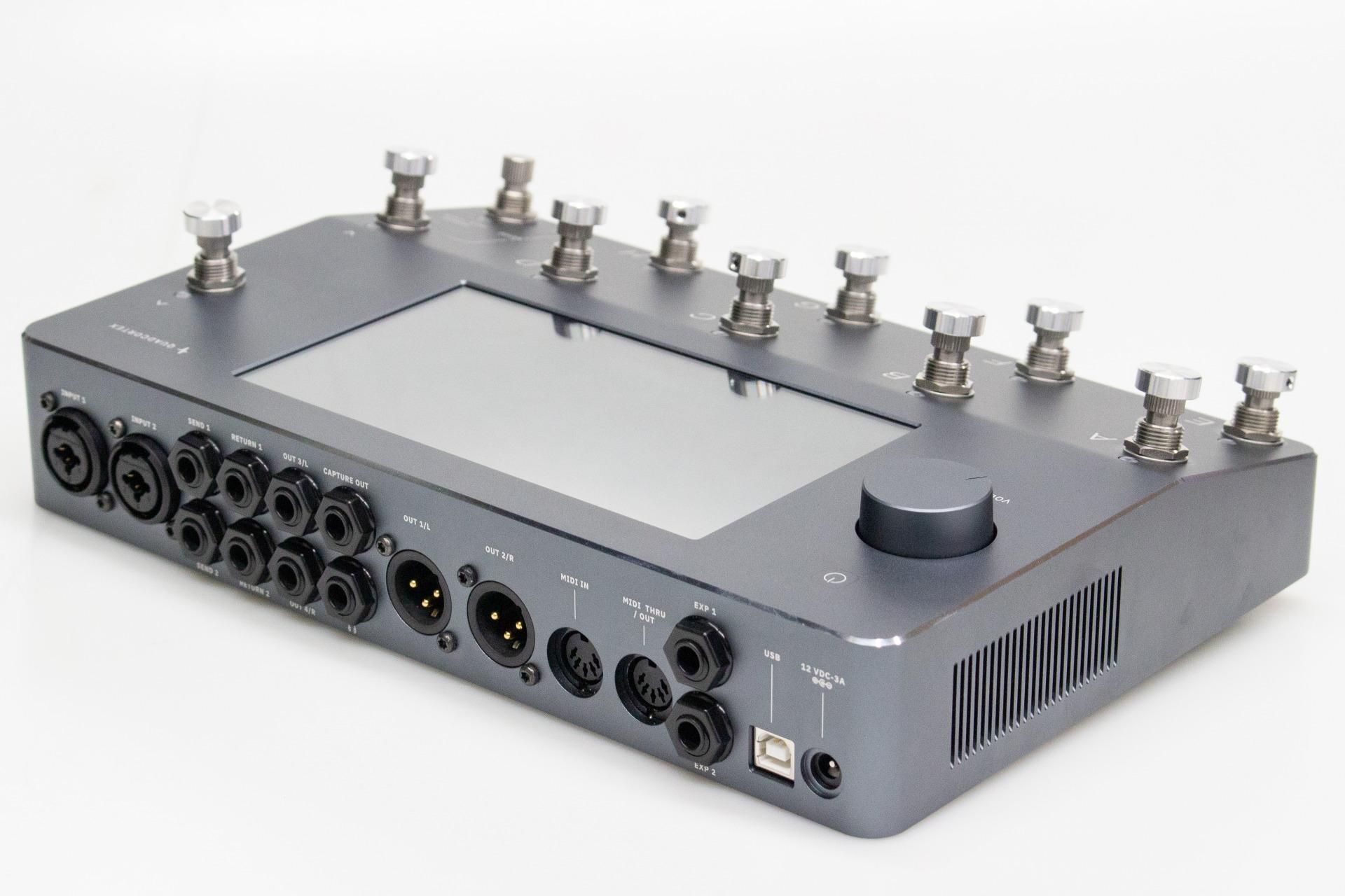 used】Neural DSP / Quad Cortex 【GIB横浜】 - Geek IN Box