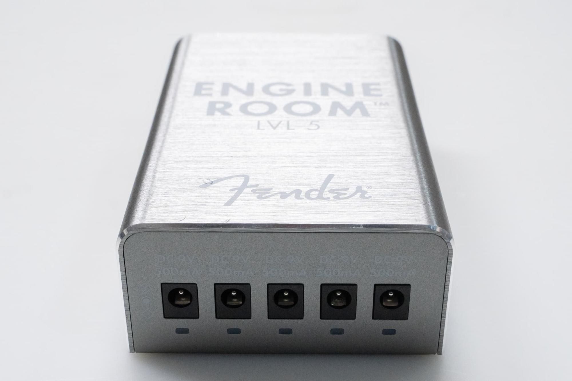 used】Fender / Engine Room LVL5 Power Supply【GIB横浜】 - Geek IN Box