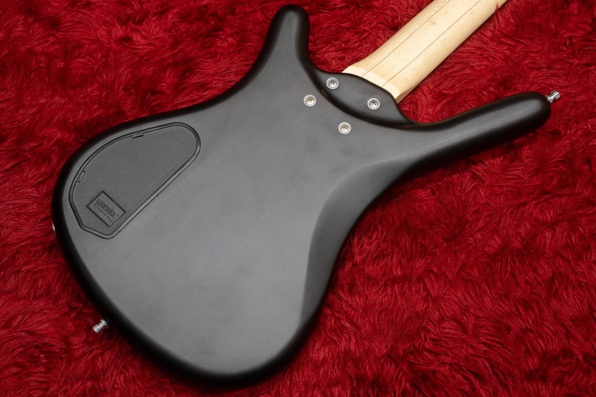 used】Warwick / RockBass Corvette BASIC 8-String Nirvana Black