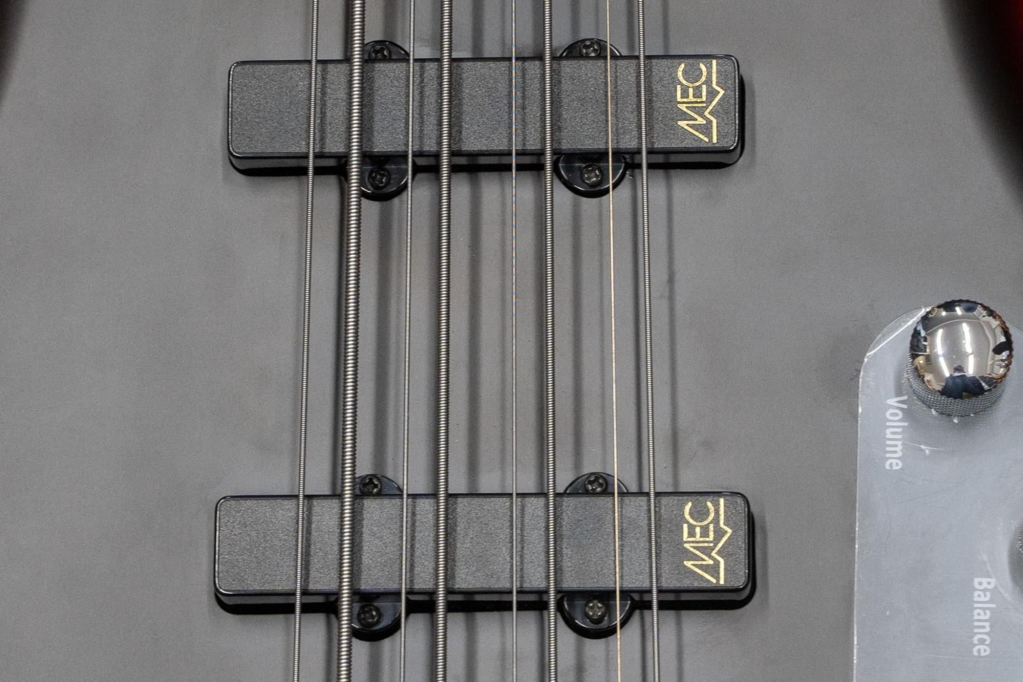 used】Warwick / RockBass Corvette BASIC 8-String Nirvana Black