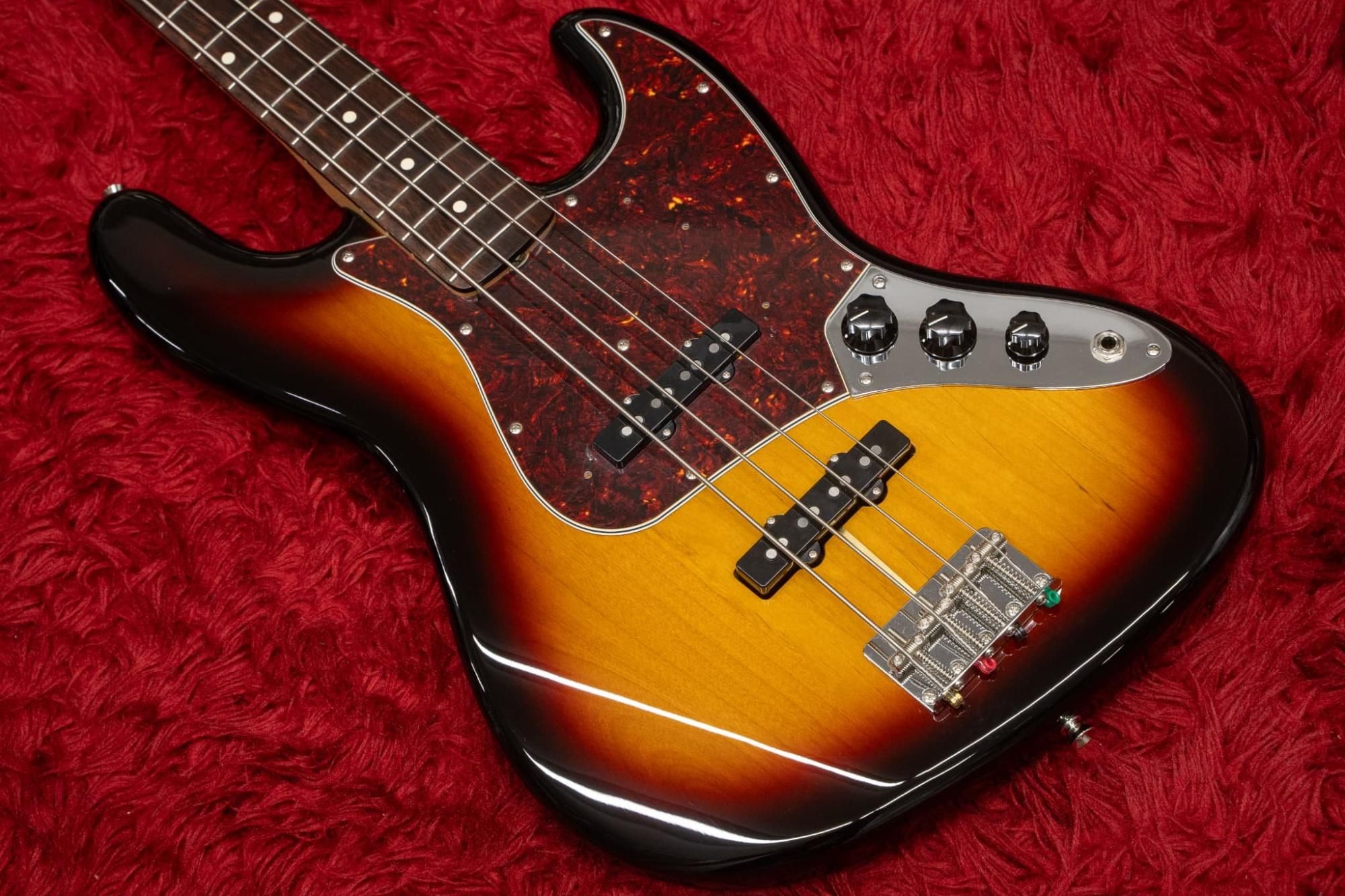 used】Fender / Made in Japan Heritage 60s Jazz Bass 3TS 2023 4.200
