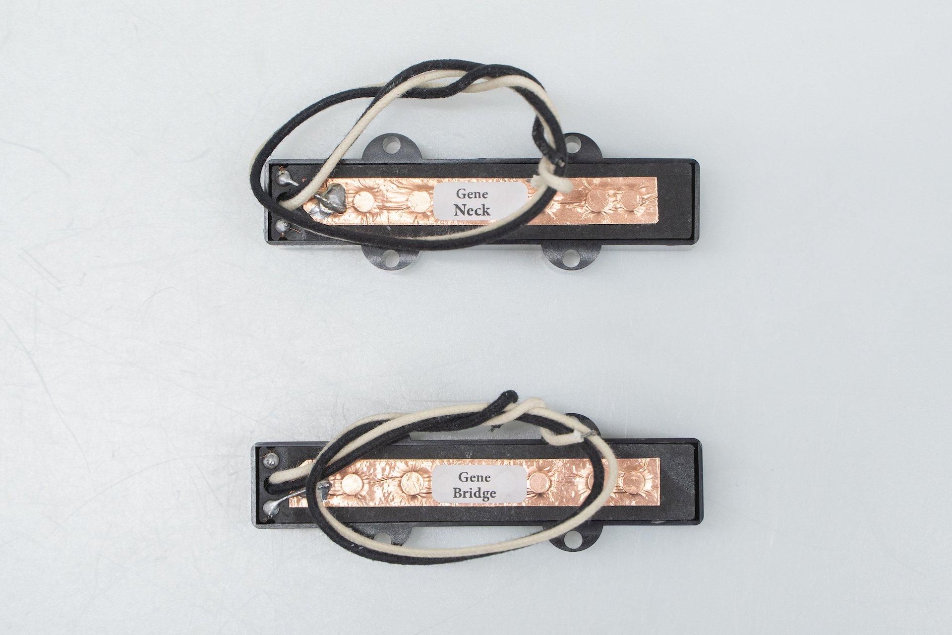 new】EVERTONE PICKUP / NEWTONE JB4 Class-S Gene set【GIB横浜