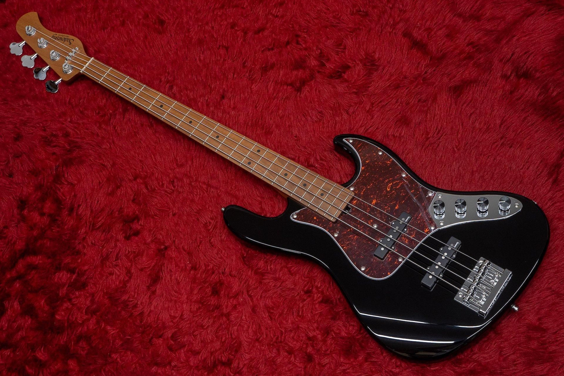 new】Sadowsky / ME MX21 VJ4 BLK/M 3.900kg #SMXK000092-23【GIB横浜