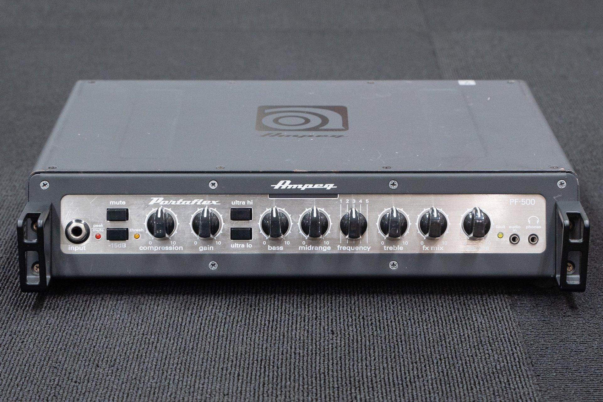 used】Ampeg / PF-500 Head Portaflex 【GIB横浜】 - Geek IN Box