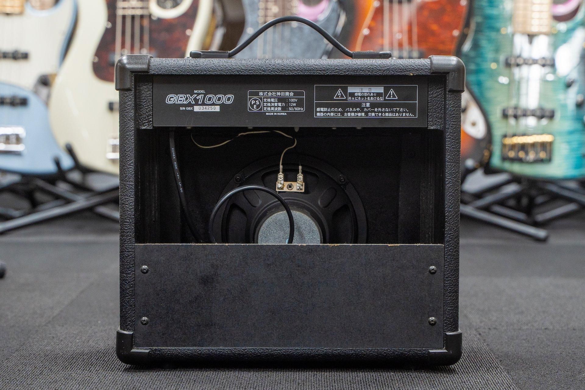 used】Greco / GBX-1000【GIB横浜】 - Geek IN Box