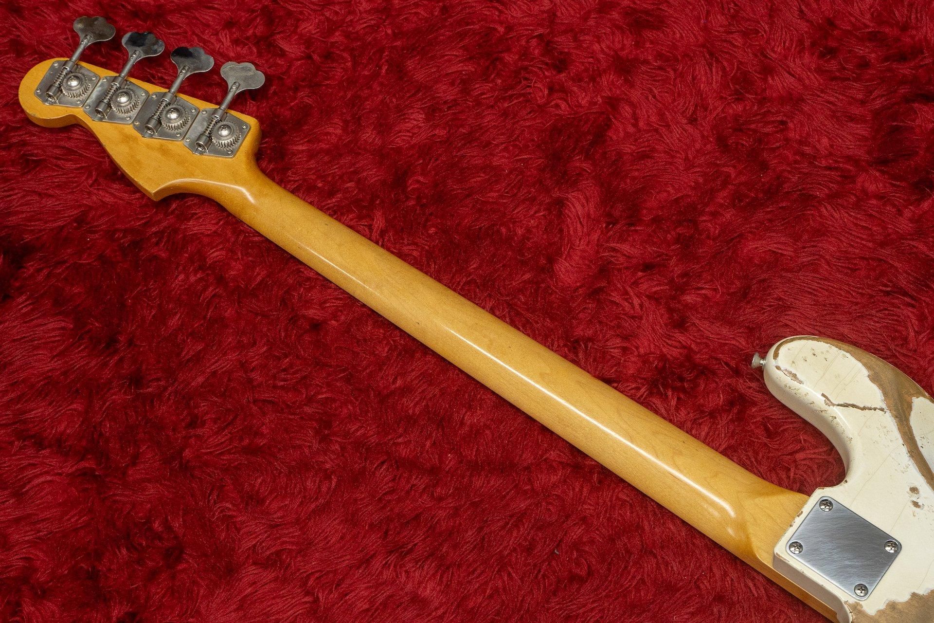 used】Fullertone Guitars / PRO-BAGANDA 60 Real Rusted 3.545kg