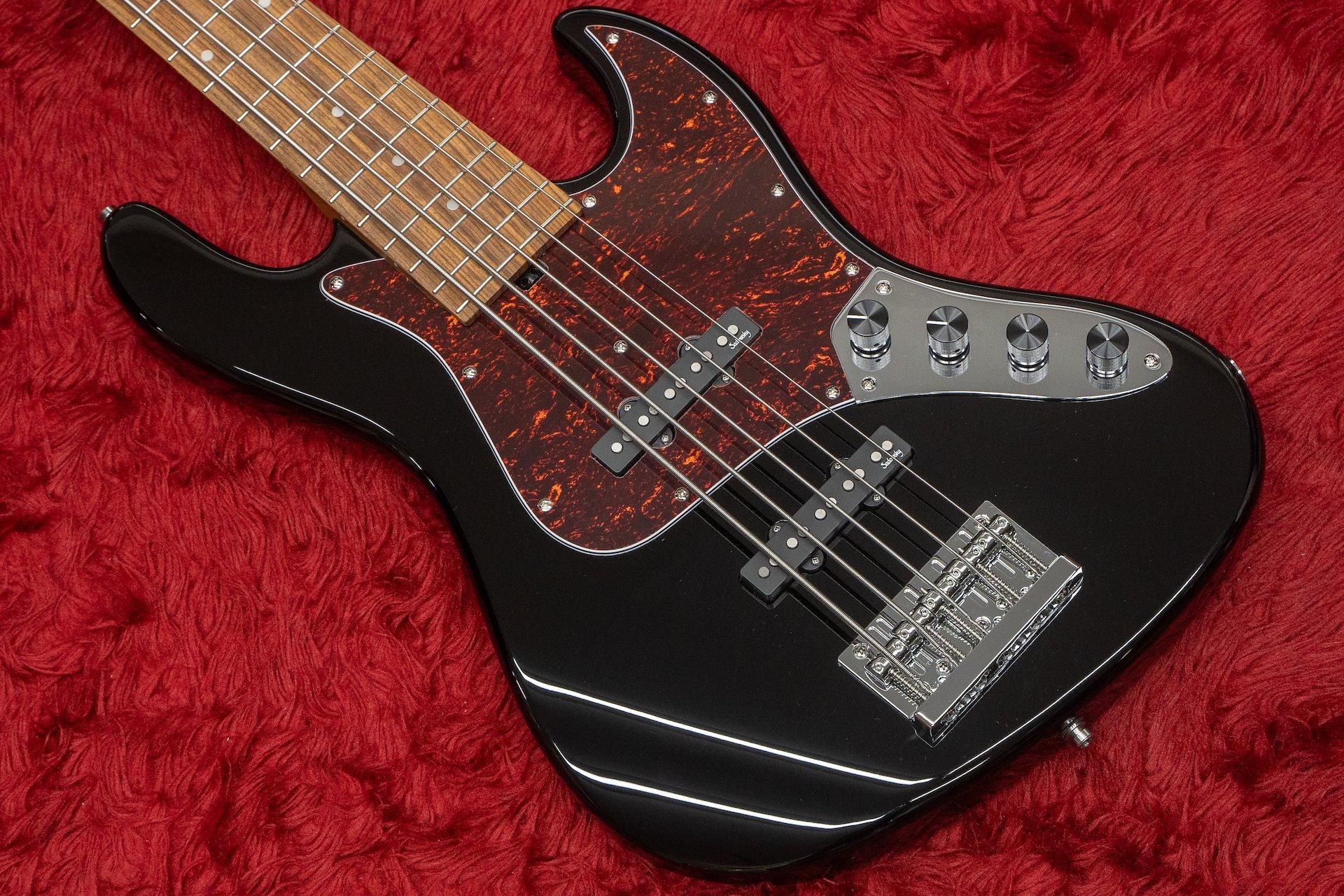 new】Sadowsky / Metro Express MX21 VJ5 BLK/R 4.295kg #SMX K 000355