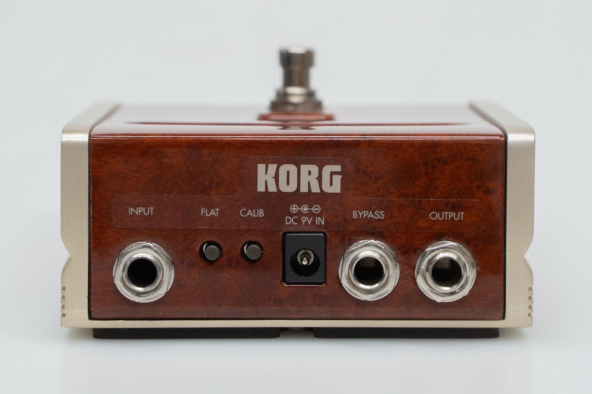 used】KORG / DT-10RW【GIB横浜】 - Geek IN Box