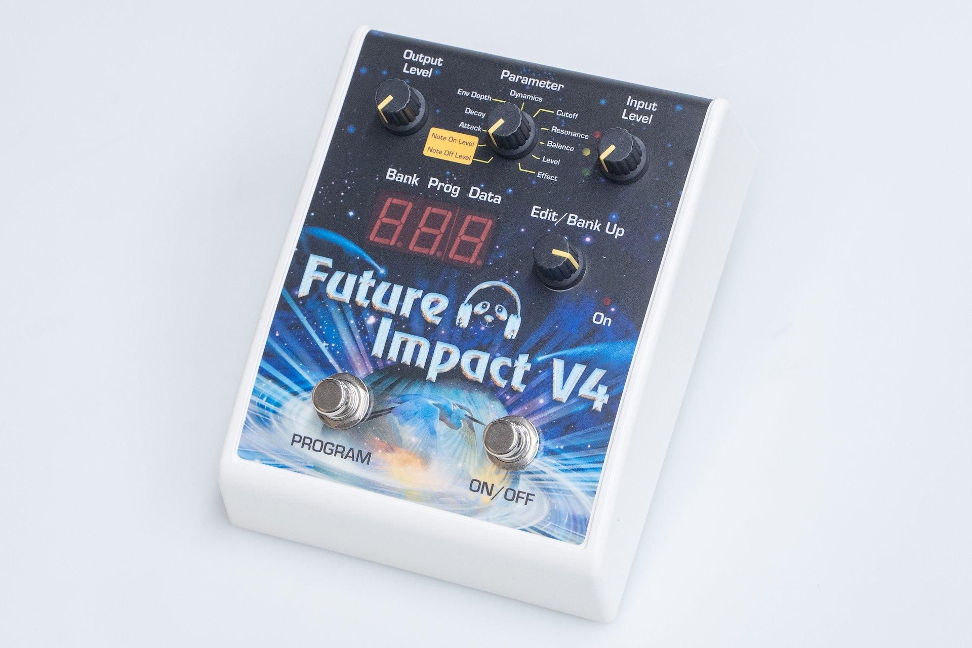 new】pandaMidi Solutions / Future Impact V4 【GIB横浜】 - Geek IN Box