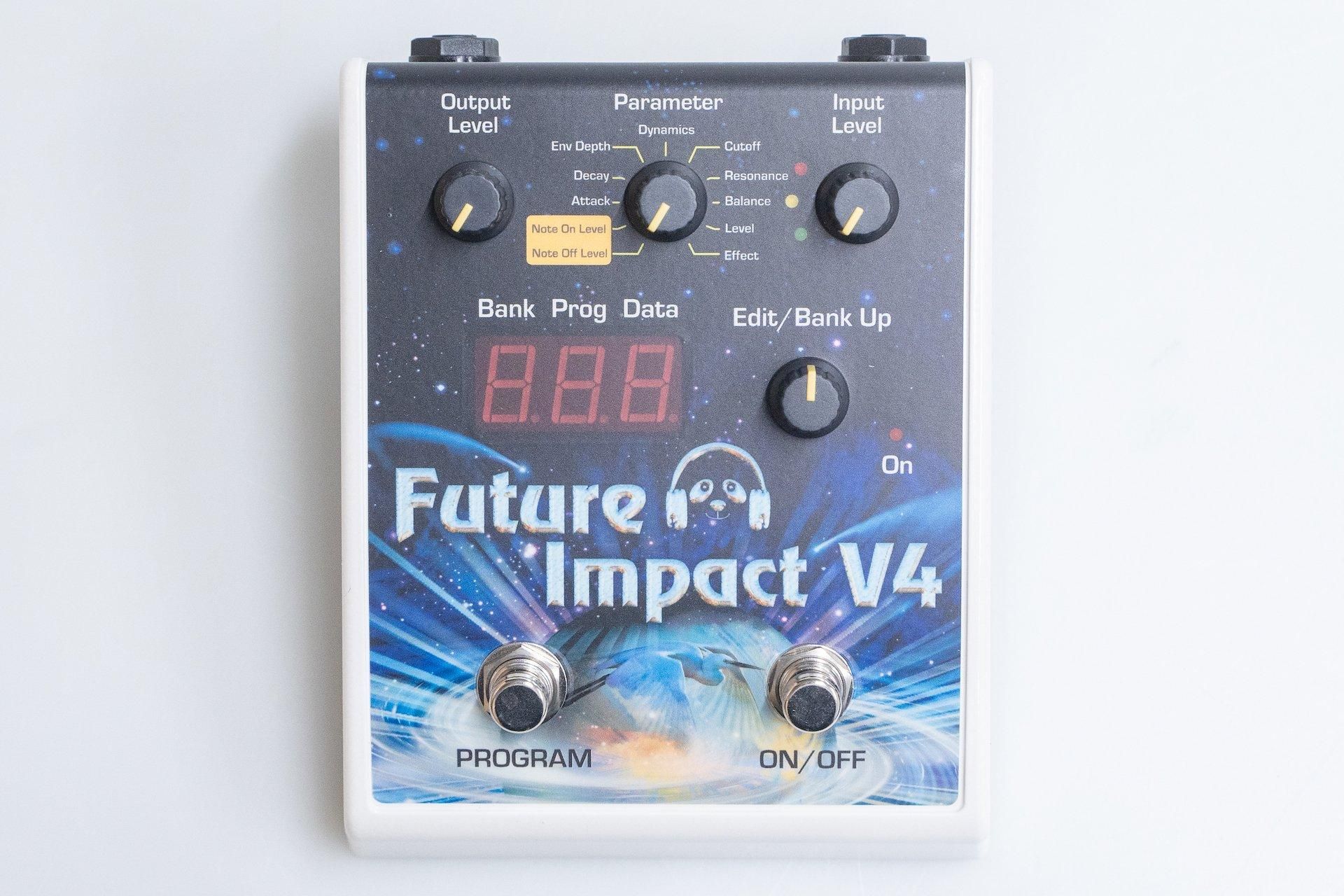 new】pandaMidi Solutions / Future Impact V4 【GIB横浜】 - Geek IN Box