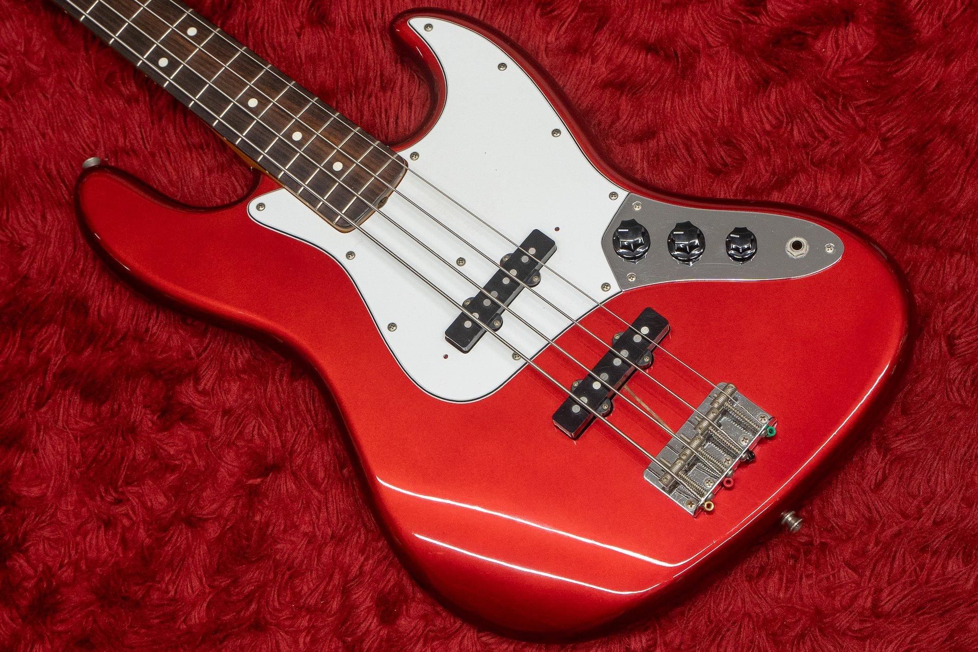 used】Fender Japan / JB62-75 CAR 1983 3.890kg #JV60288【委託品