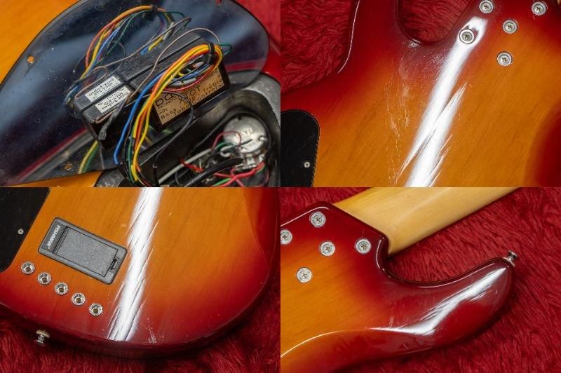 used】LAKLAND / SK-5DX Cherry Sunburst MOD 4.480kg #KL1048782【GIB