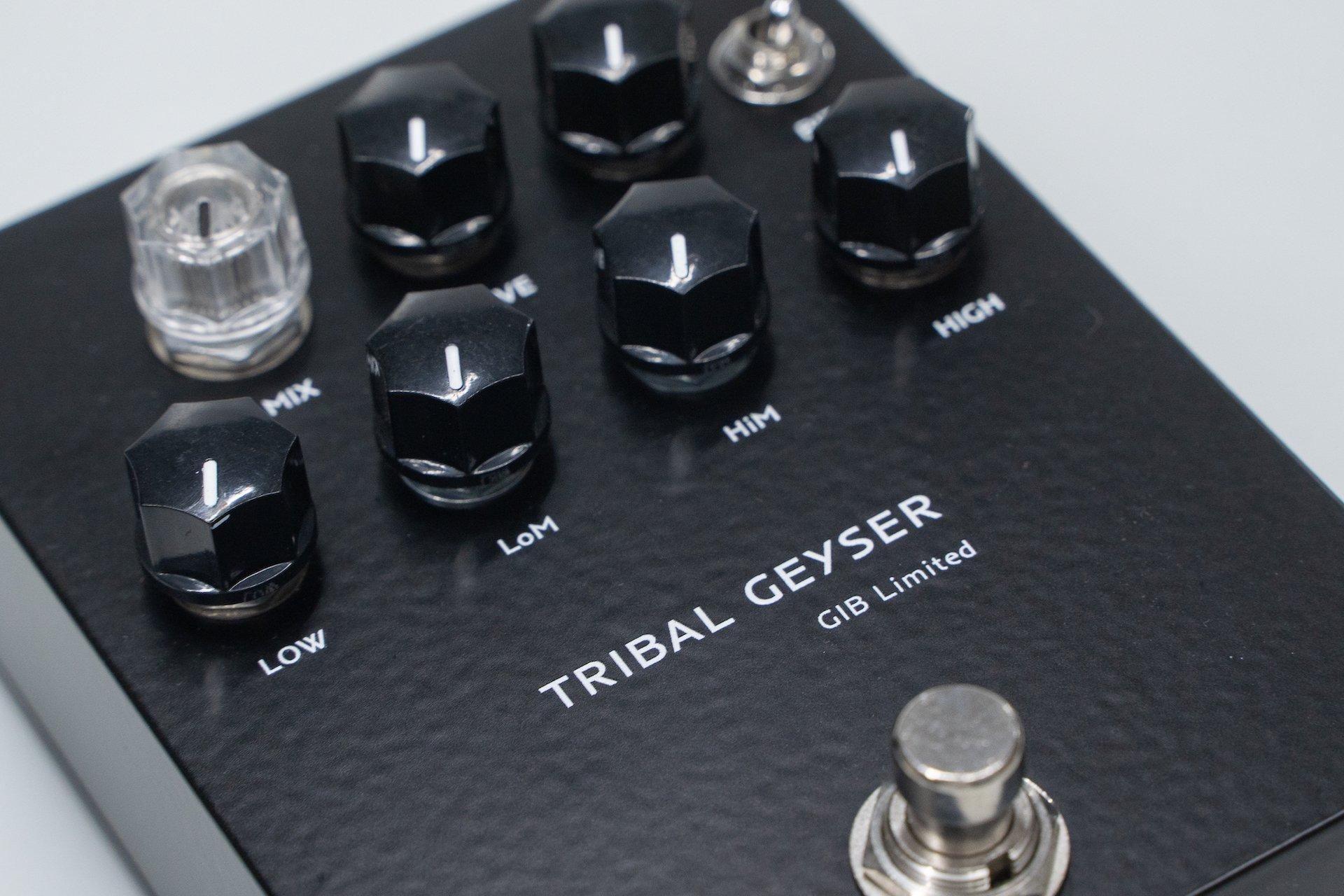 new】A.S.P. GEAR / TRIBAL GEYSER GIB Limited【GIB横浜】 - Geek IN Box