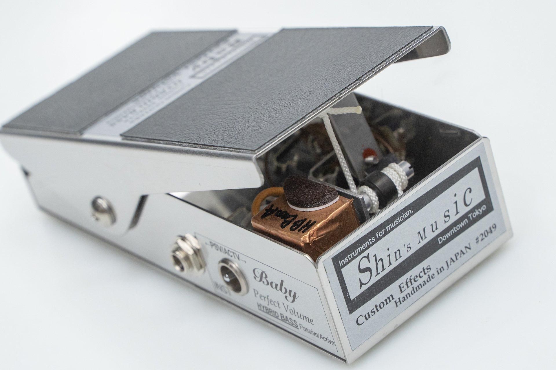 used】Shin's Music / Baby Perfect Volume Hybrid 【GIB横浜】 - Geek