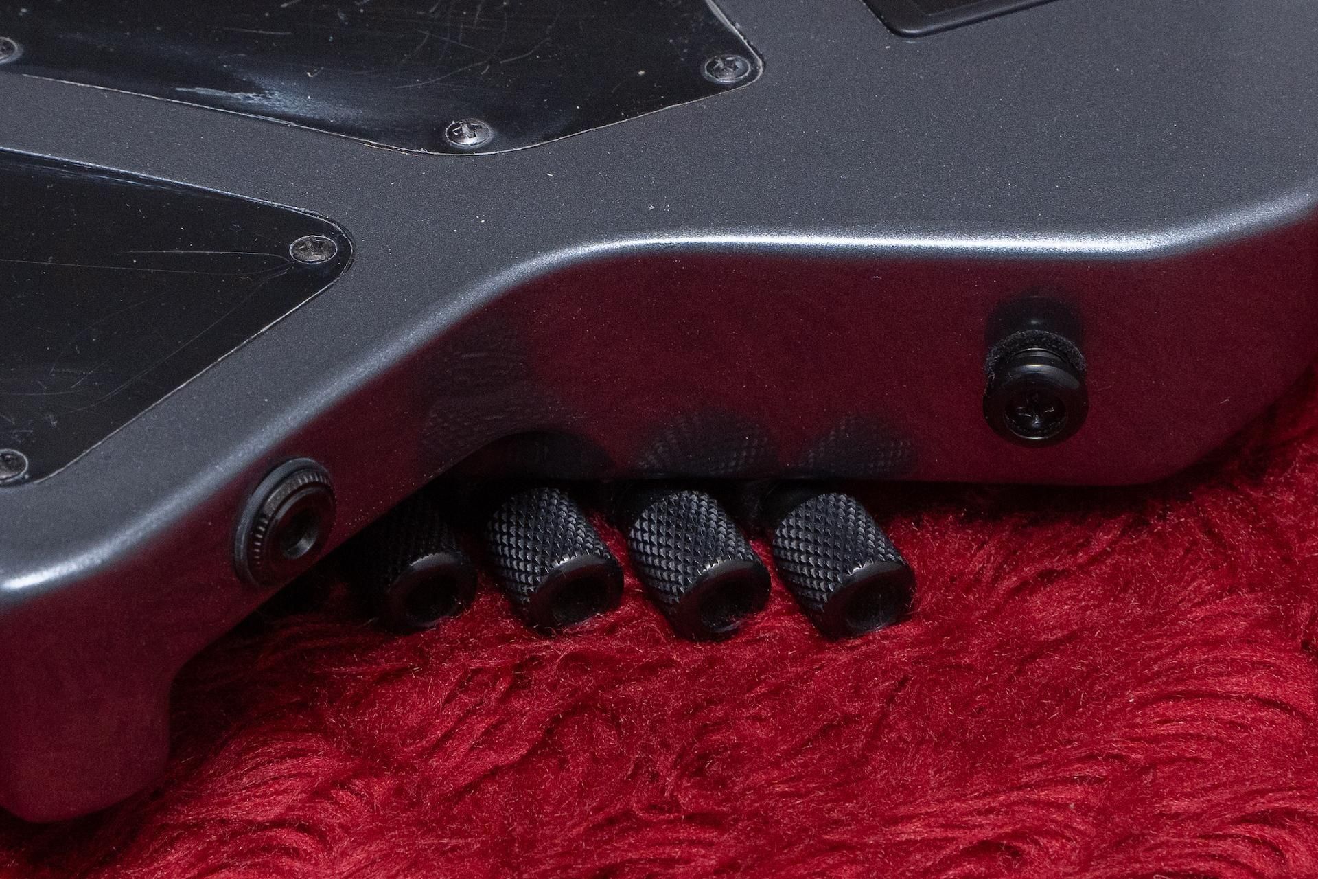 new】HEX Guitars / NB505 Gunmetal Gray - Geek IN Box