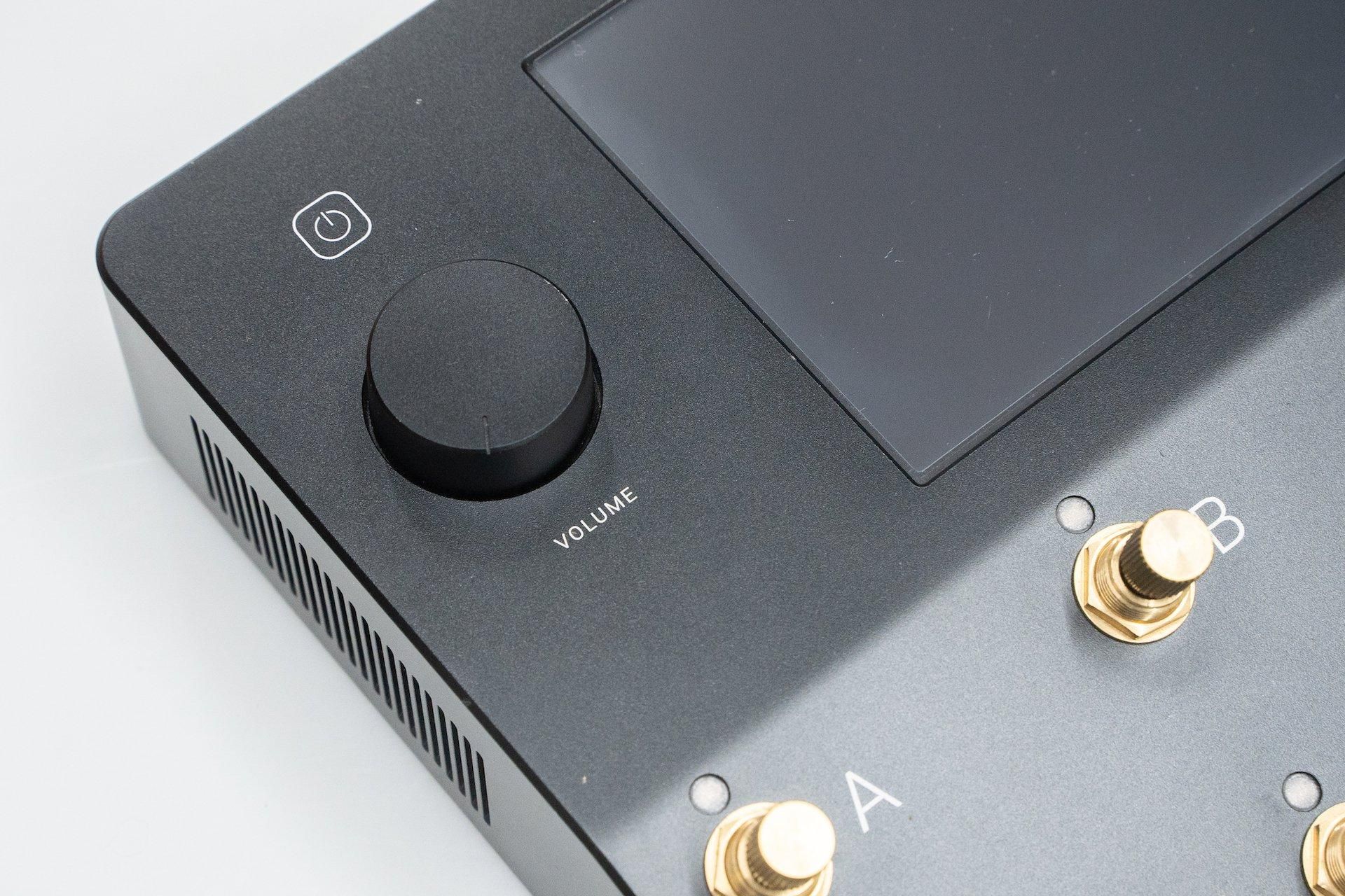 used】Neural DSP / Quad Cortex Limited Edition Black & Gold【GIB