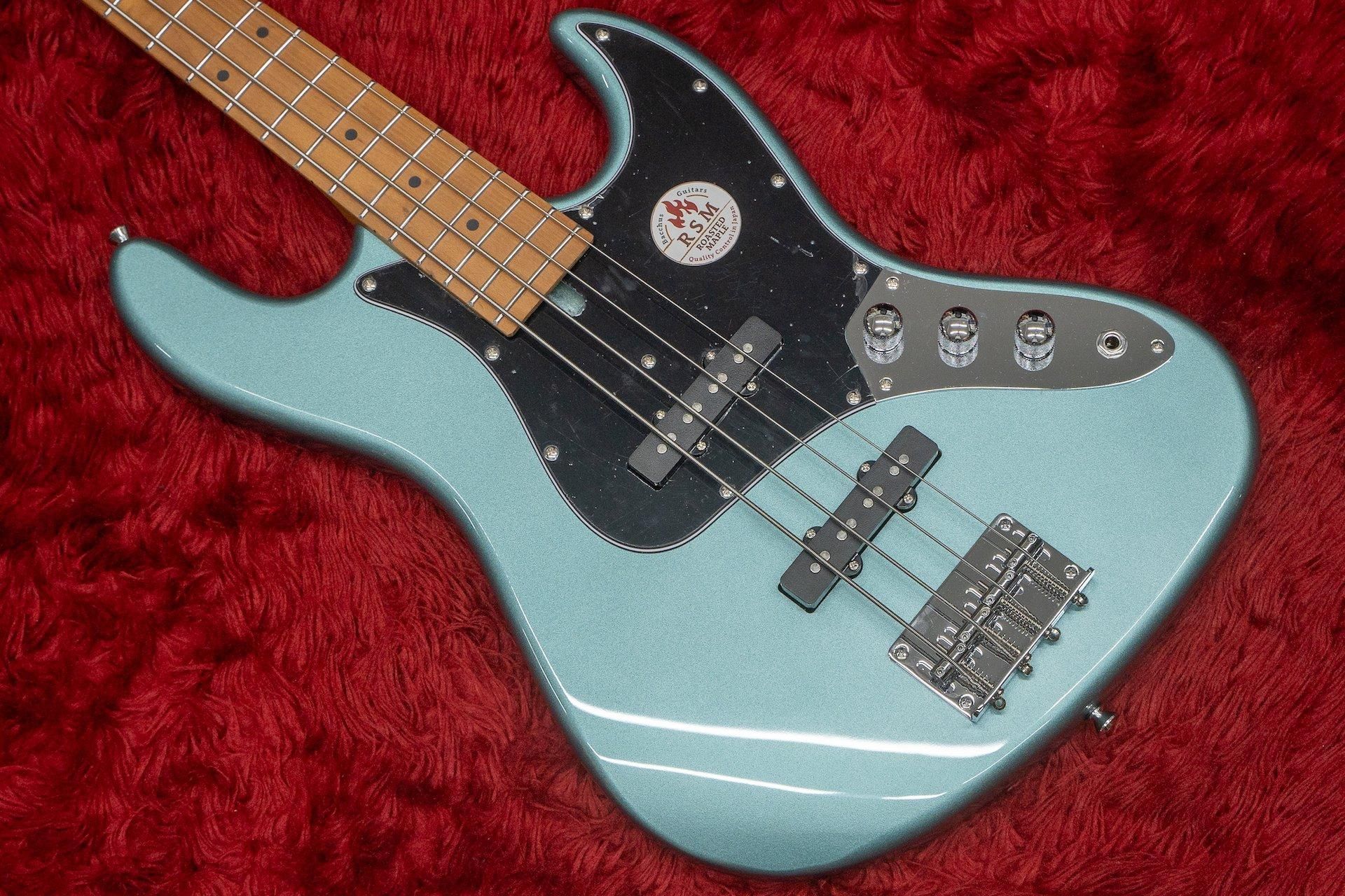 new】Bacchus / WJB-1DX RSM/M IBM 3.785kg【GIB横浜】 - Geek IN Box