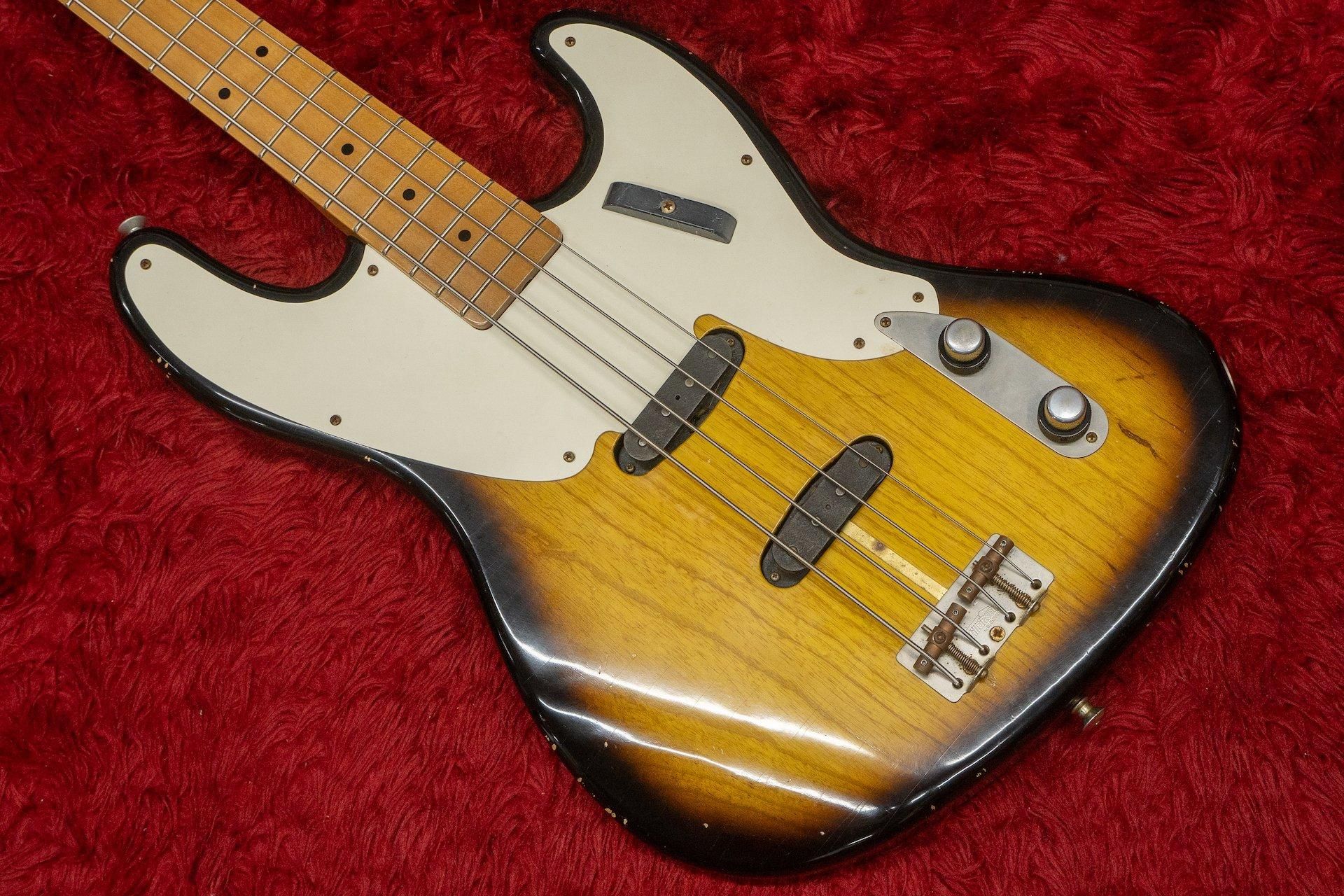 used】RS Guitarworks / OLD FRIEND 54 CONTOUR BASS 2TS 3.915kg