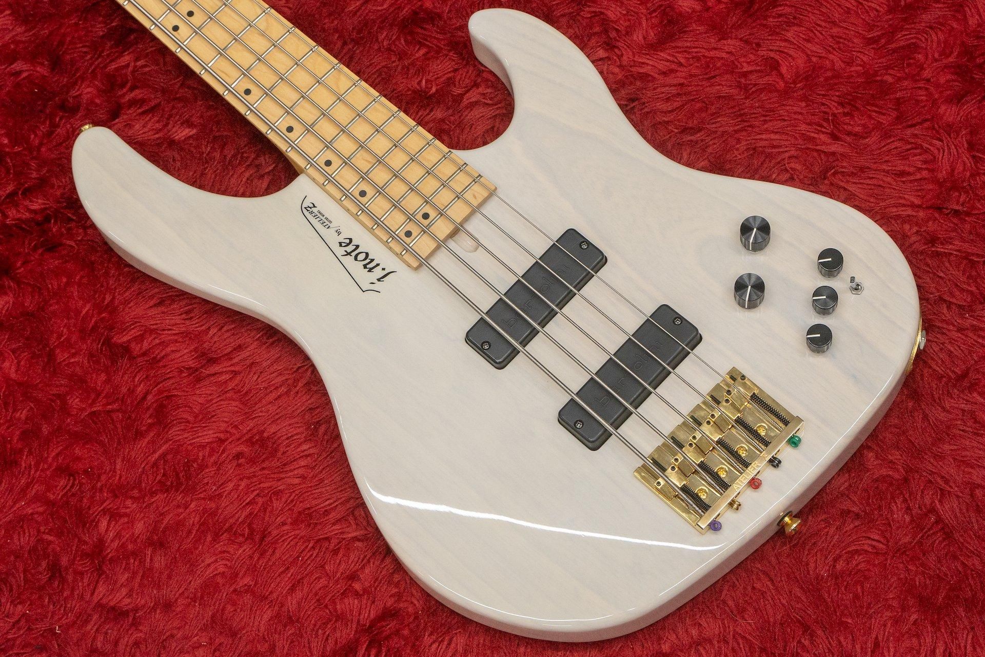 used】Atelier Z / j-note5s Custom TP-WH 2019 4.280kg #181038【GIB