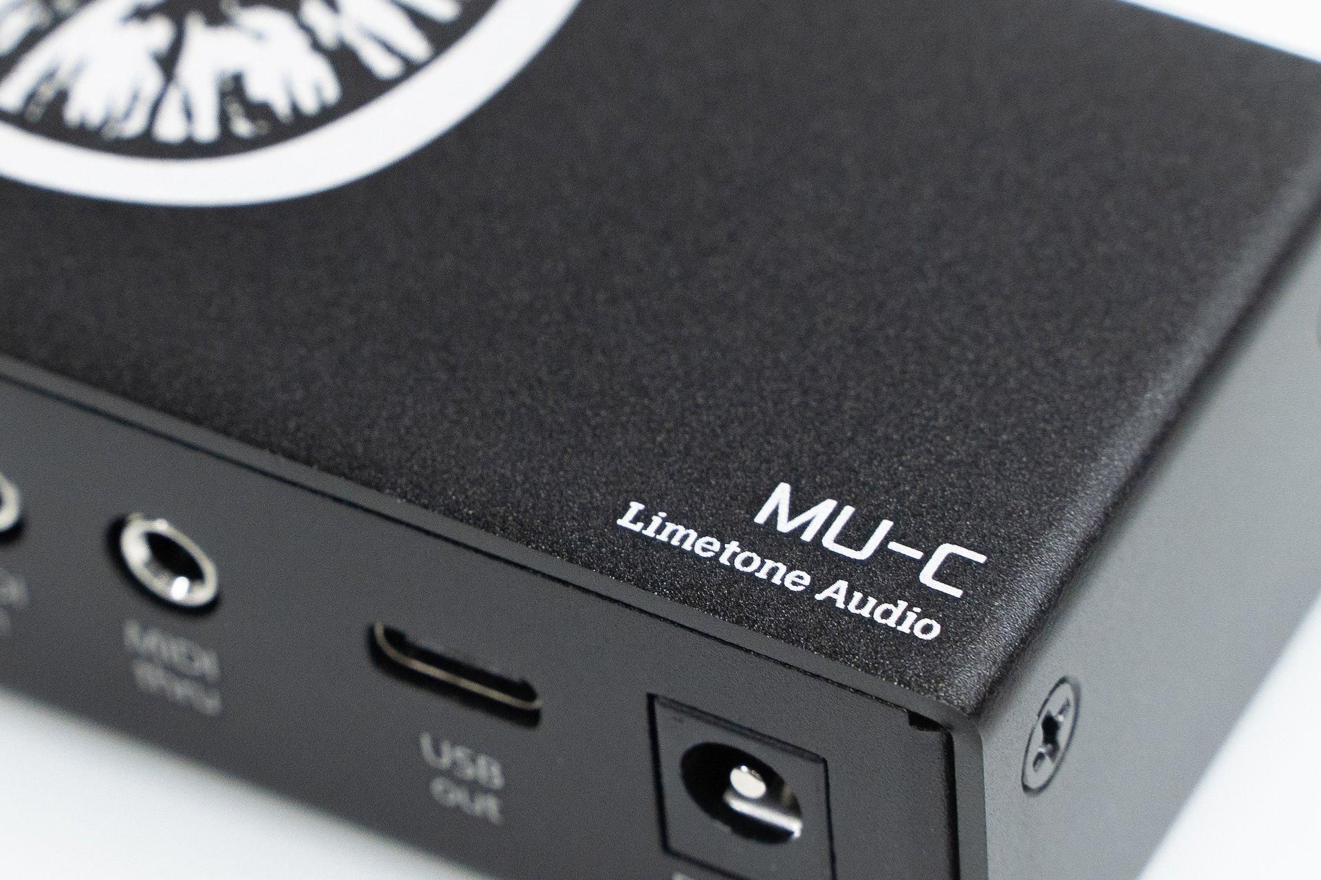 new】Limetone Audio / MU-C MIDI-USBC Converter【GIB横浜】 - Geek