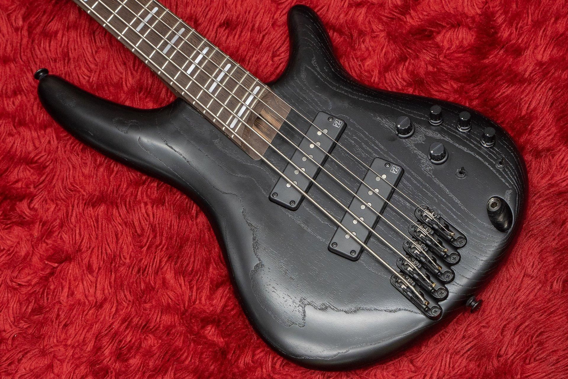 used】Ibanez / Prestige SRMS5-WK 2024 3.785kg #F2427641【GIB横浜