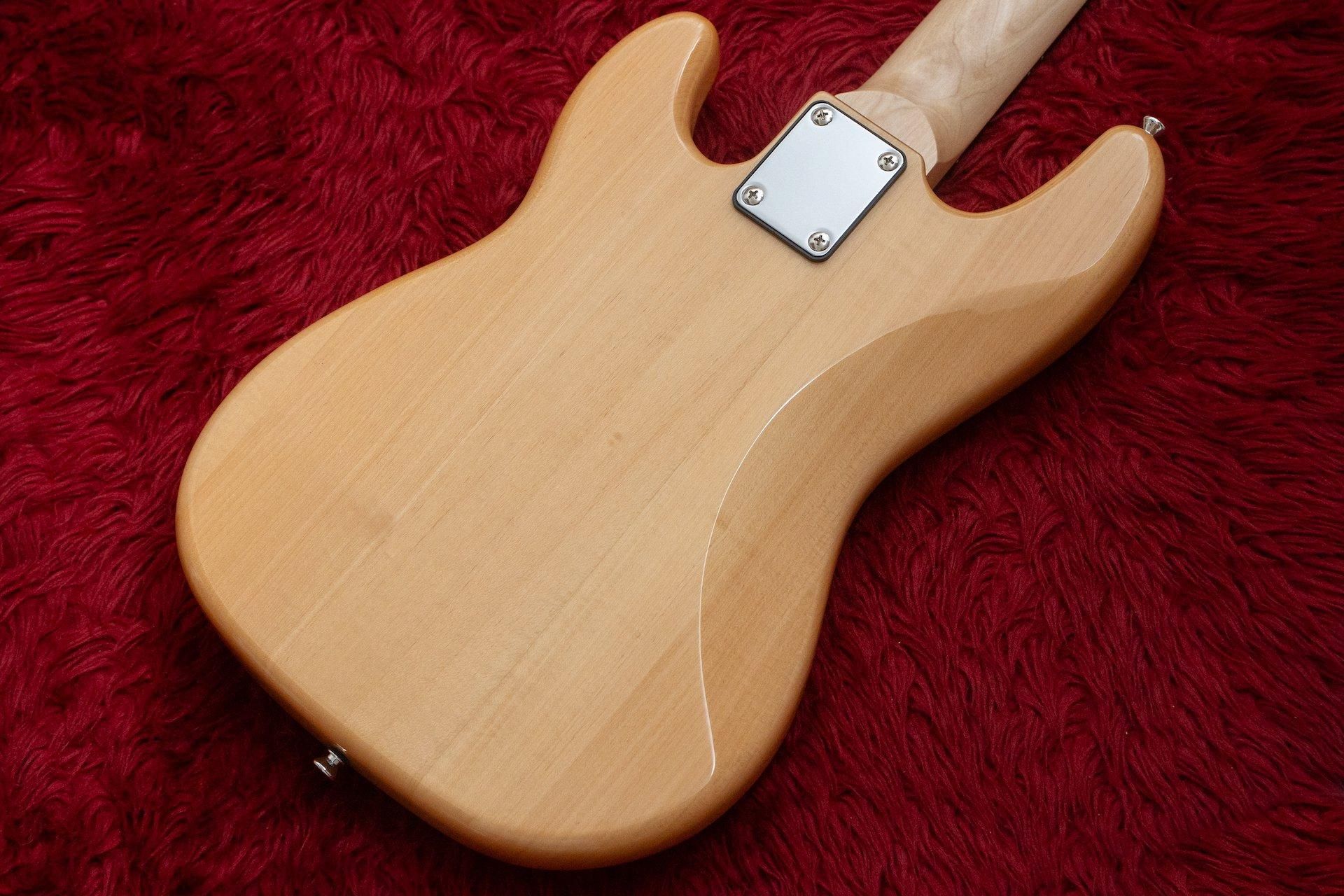 new】woofy basses / ONE series Pup 4 Natural - Geek IN Box