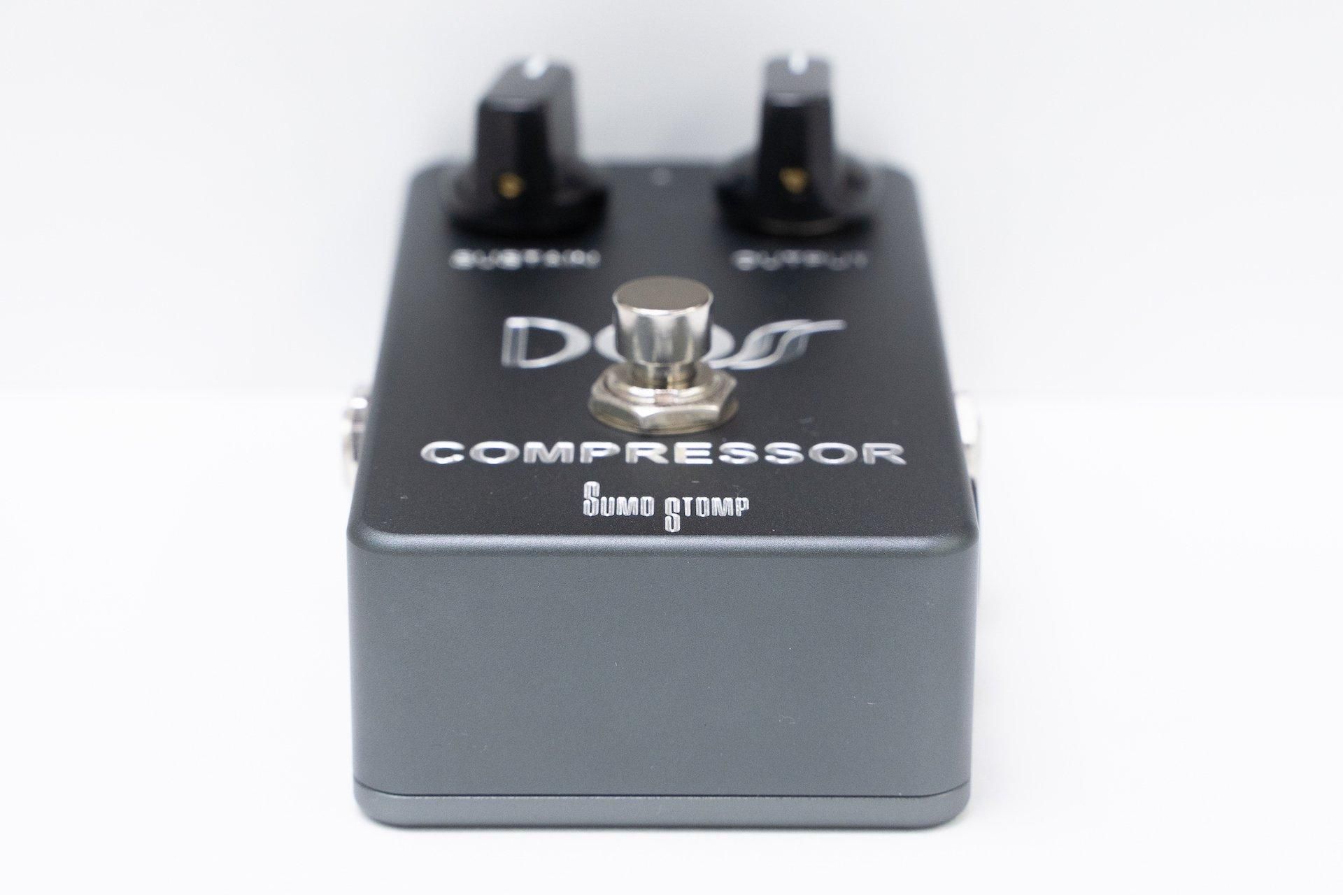 new】SUMO STOMP / DOSS COMPRESSOR【GIB横浜】 - Geek IN Box