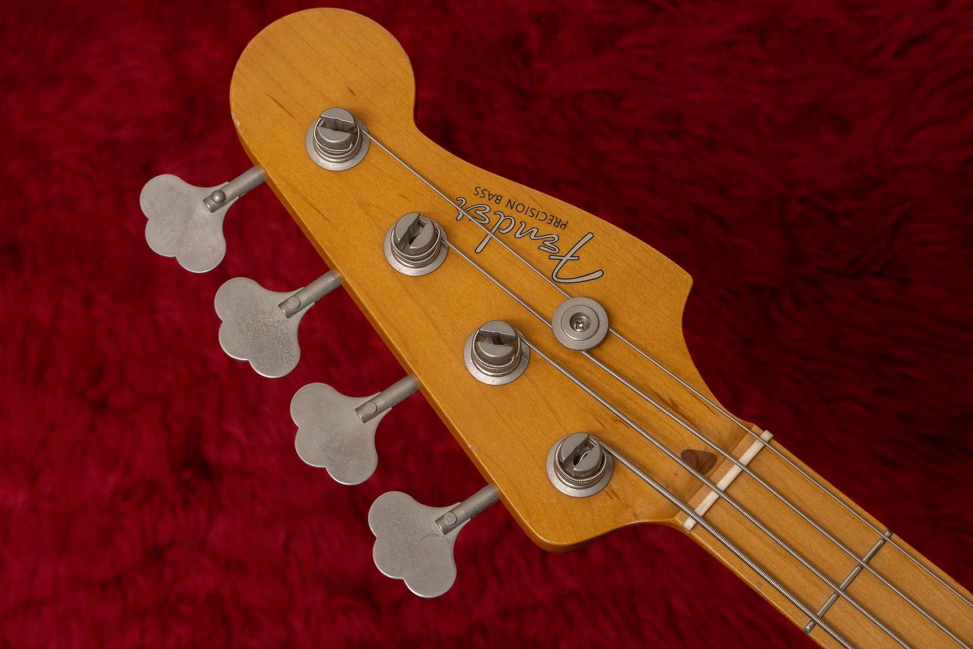 used】Fender Japan / PB57-90 2TS 1984 3.900kg #E963048 MADE IN