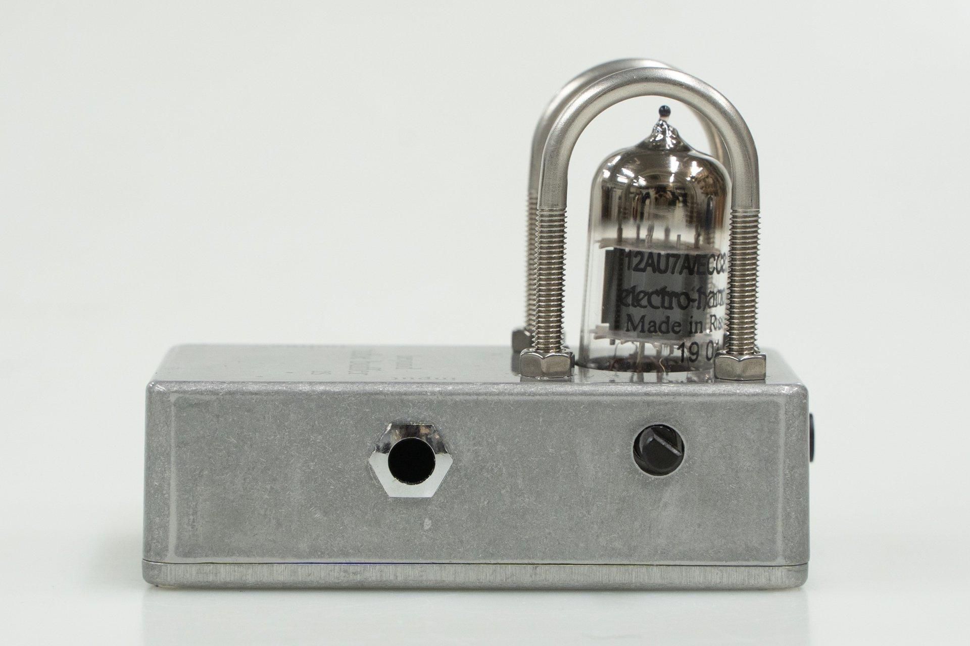 used】beyond / tube buffer 2S Blue LED【GIB横浜】 - Geek IN Box