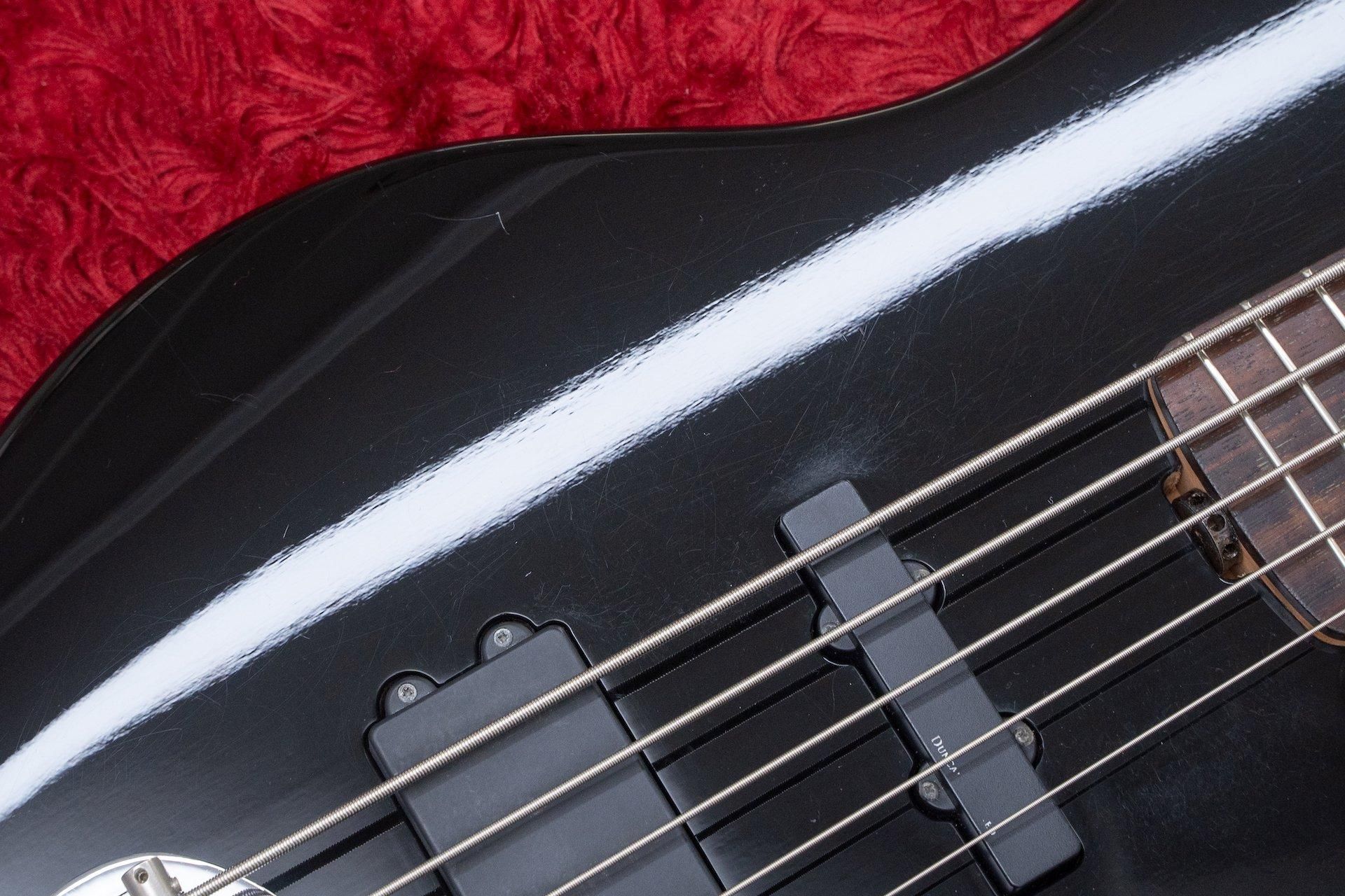 used】Lakland / Skyliline Japan Series SK-5CL Black / Pau Ferro FB