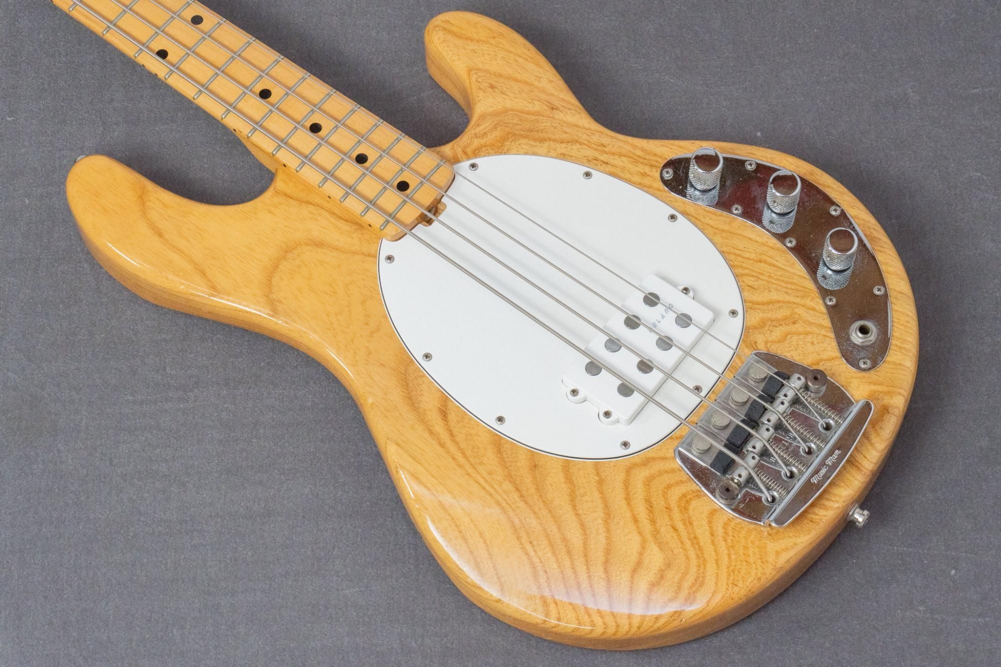 used】Ernie Ball Music Man / StingRay EX 2EQ NA 1996 4.85kg