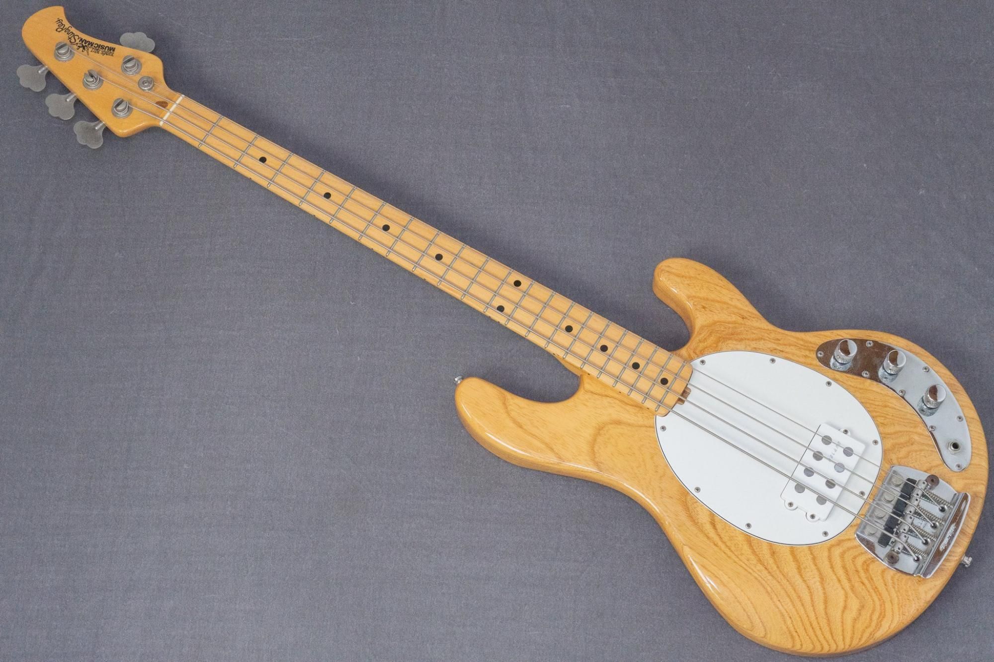 used】Ernie Ball Music Man / StingRay EX 2EQ NA 1996 4.85kg