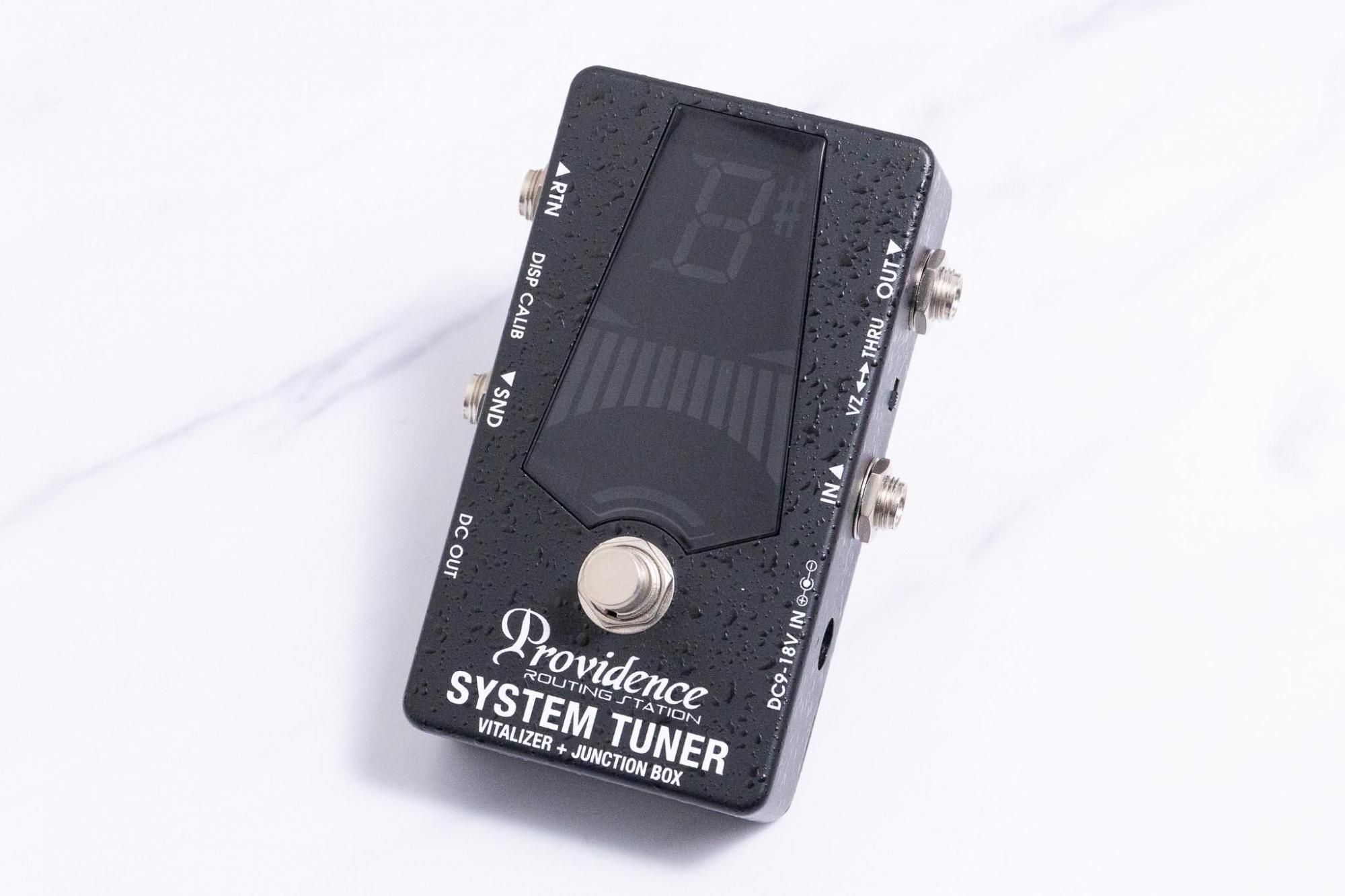 used】Providence / STV-1JB/BLK System Tuner【GIB横浜】 - Geek IN Box