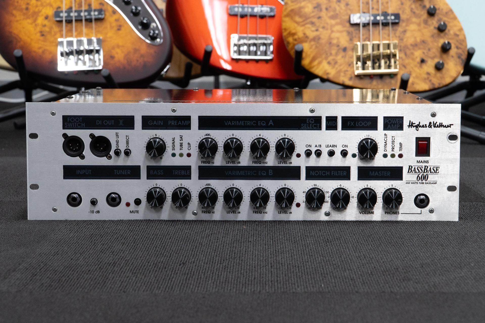 used】Hughes & Kettner / BASS BASE 600【GIB横浜】 - Geek IN Box