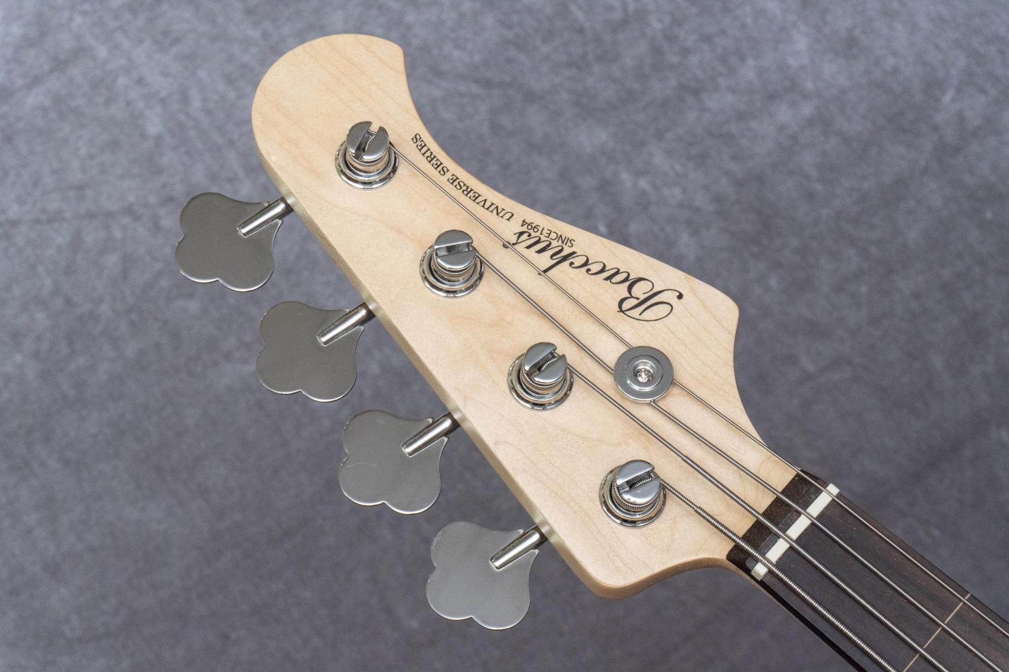 new】 Bacchus / BJB-1R-FL 3TS GIB mod. 【GIB兵庫】 - Geek IN Box