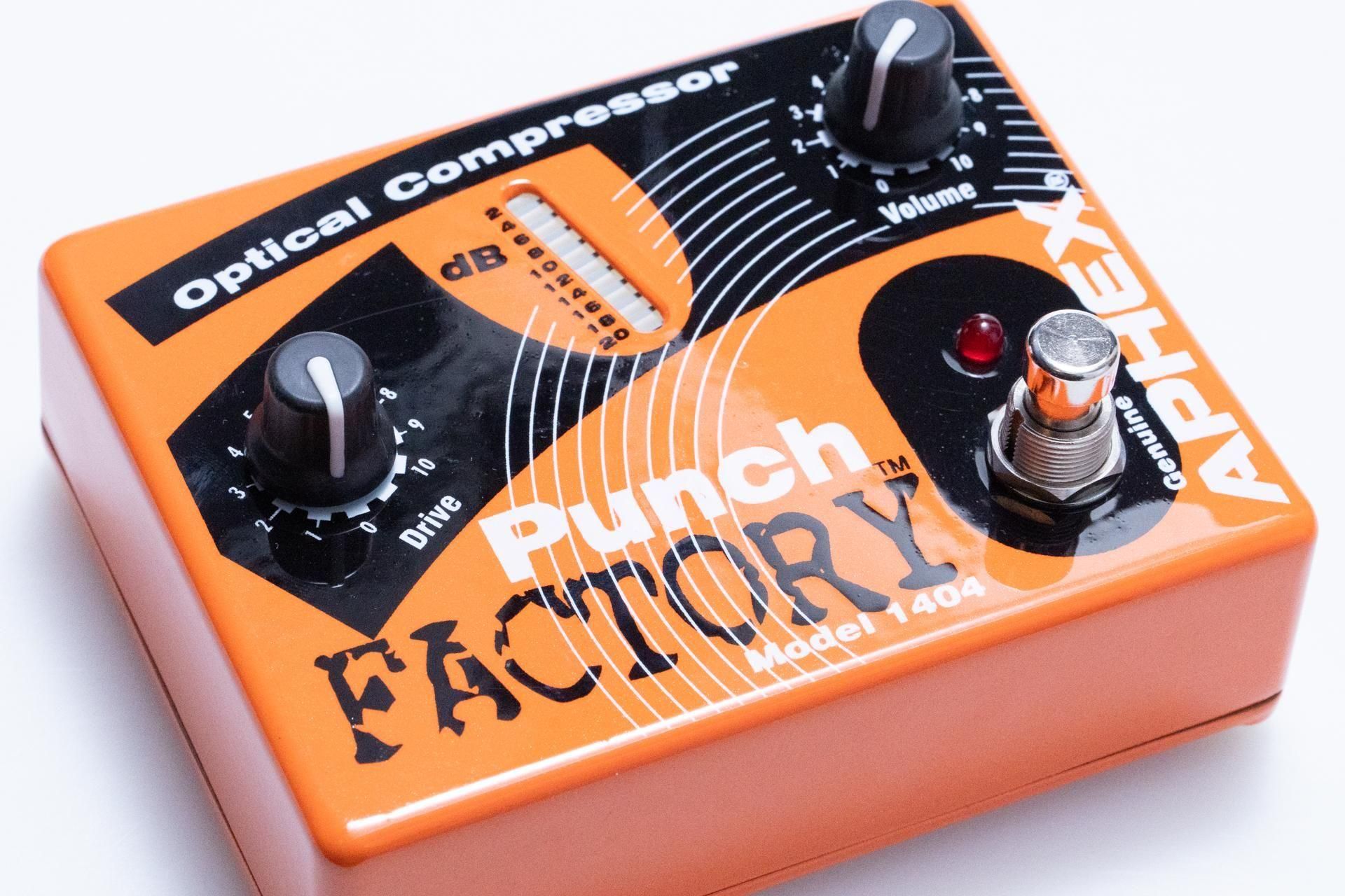 used】APHEX / Punch Factory【GIB横浜】 - Geek IN Box