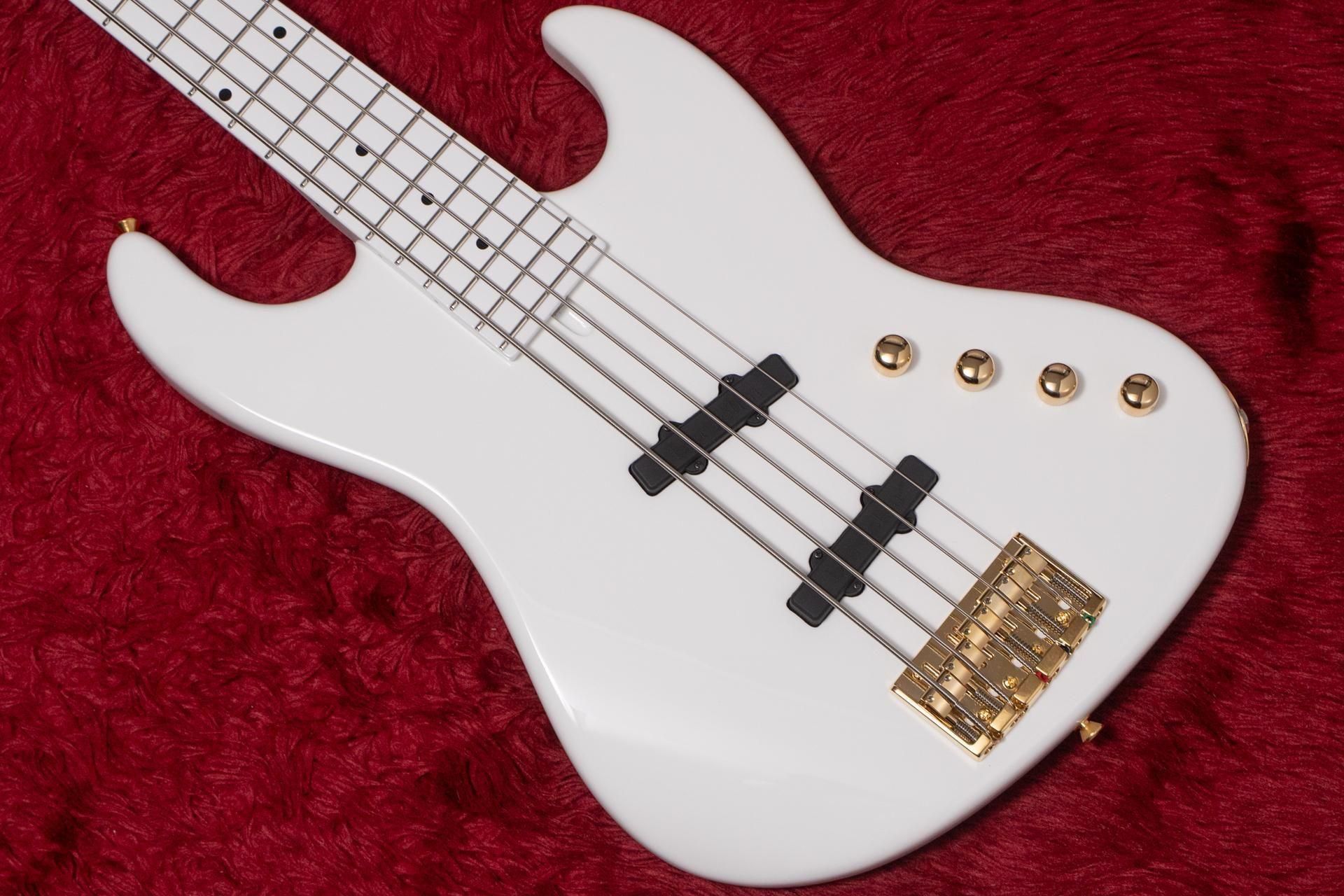 new】moon / JJ-5 Larry Graham model 4.390kg #LG0072【GIB横浜