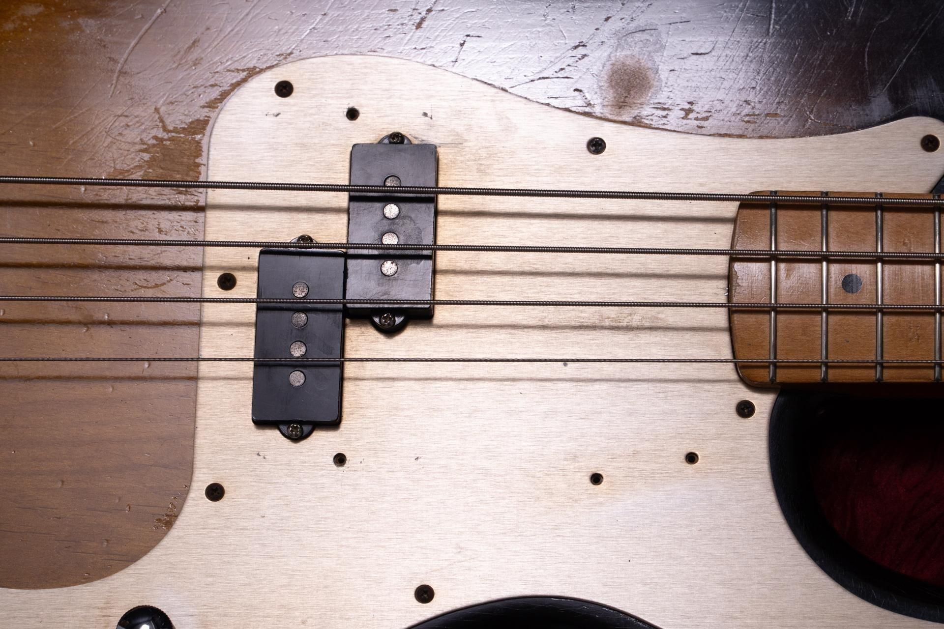 used】Fender / Road Worn 50s Precision Bass 2TS 2011 4.070kg