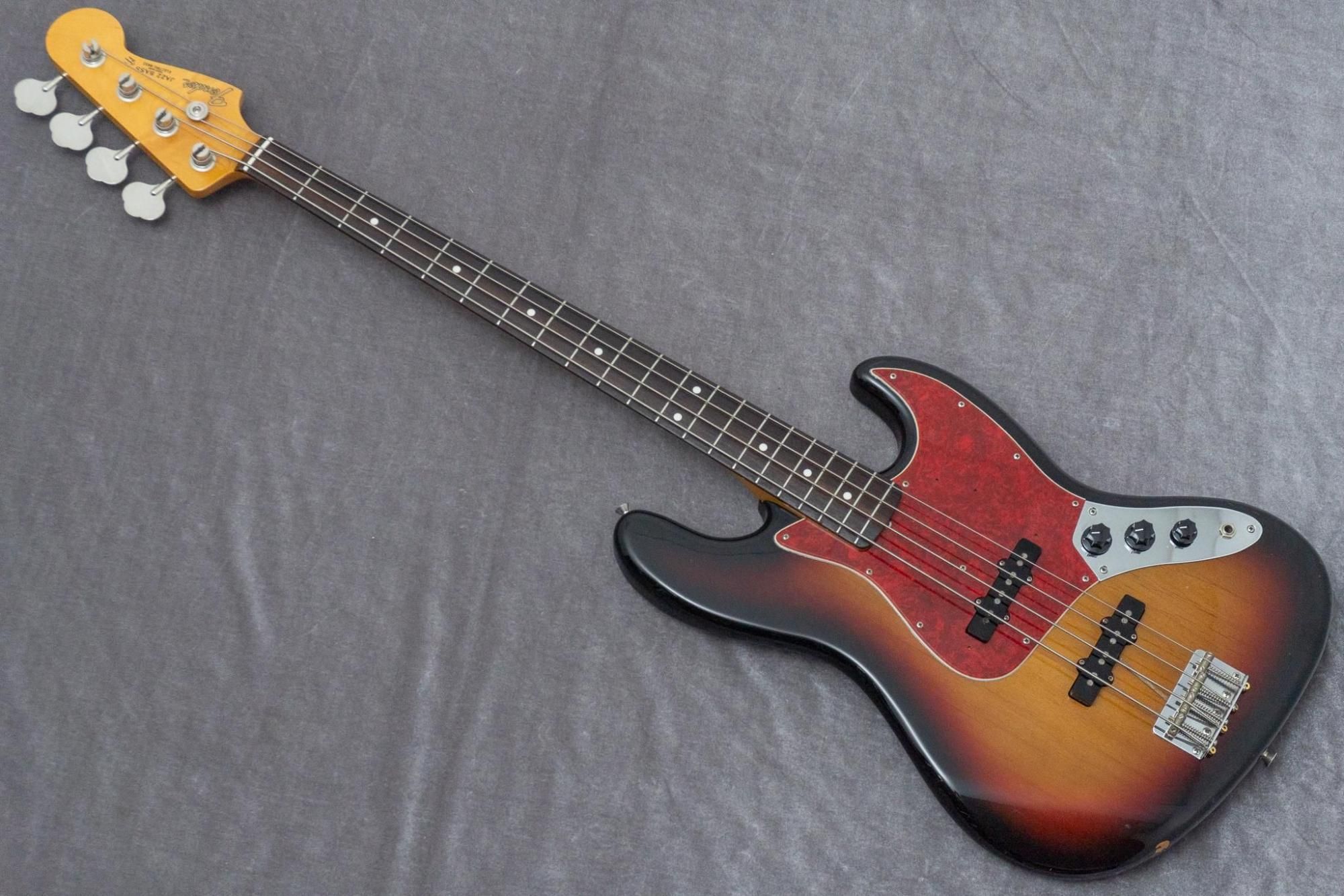 used】Fender Japan / JB62-75US 1997-2000 4.27kg #O032258 Crafted